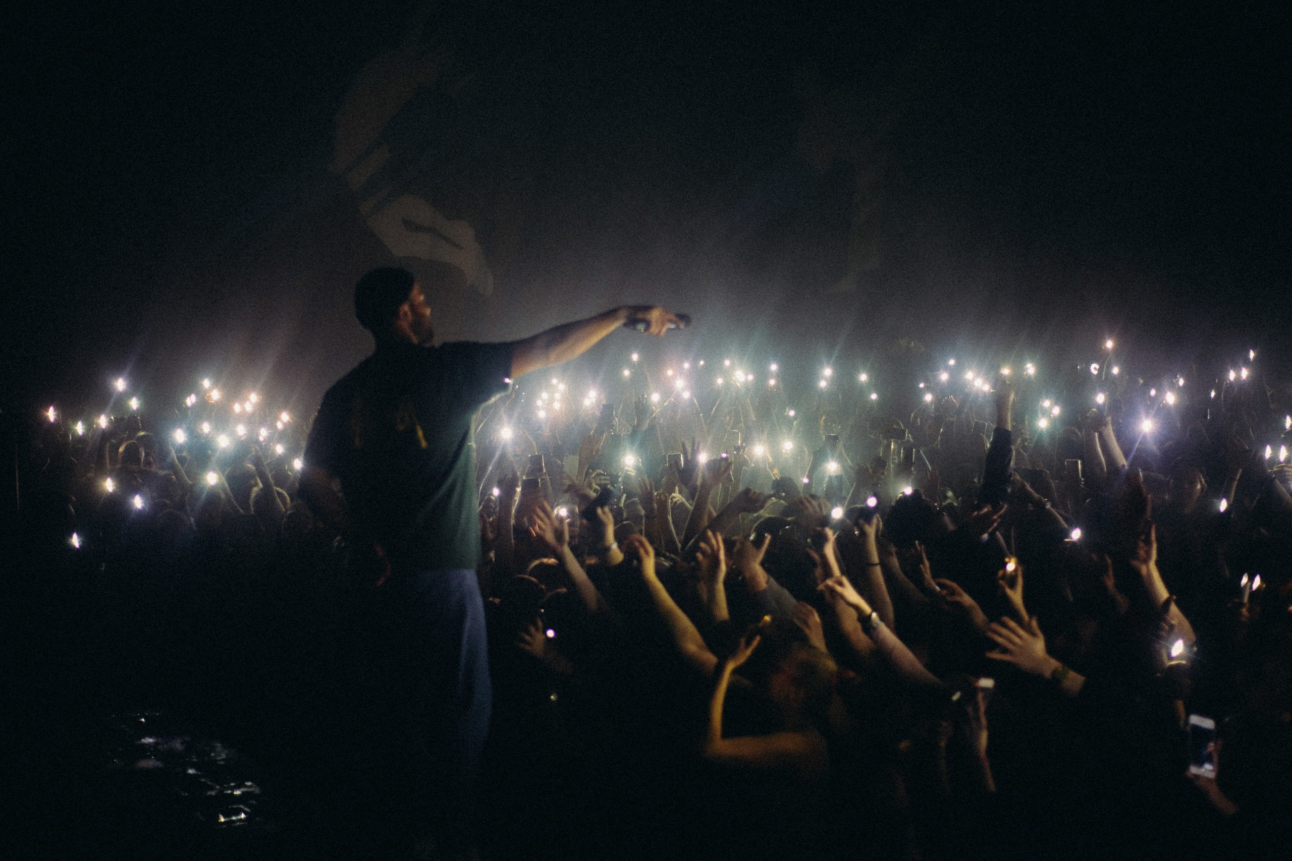 Концерт Макс Корж. Фотограф Томск Скавронский Даниил