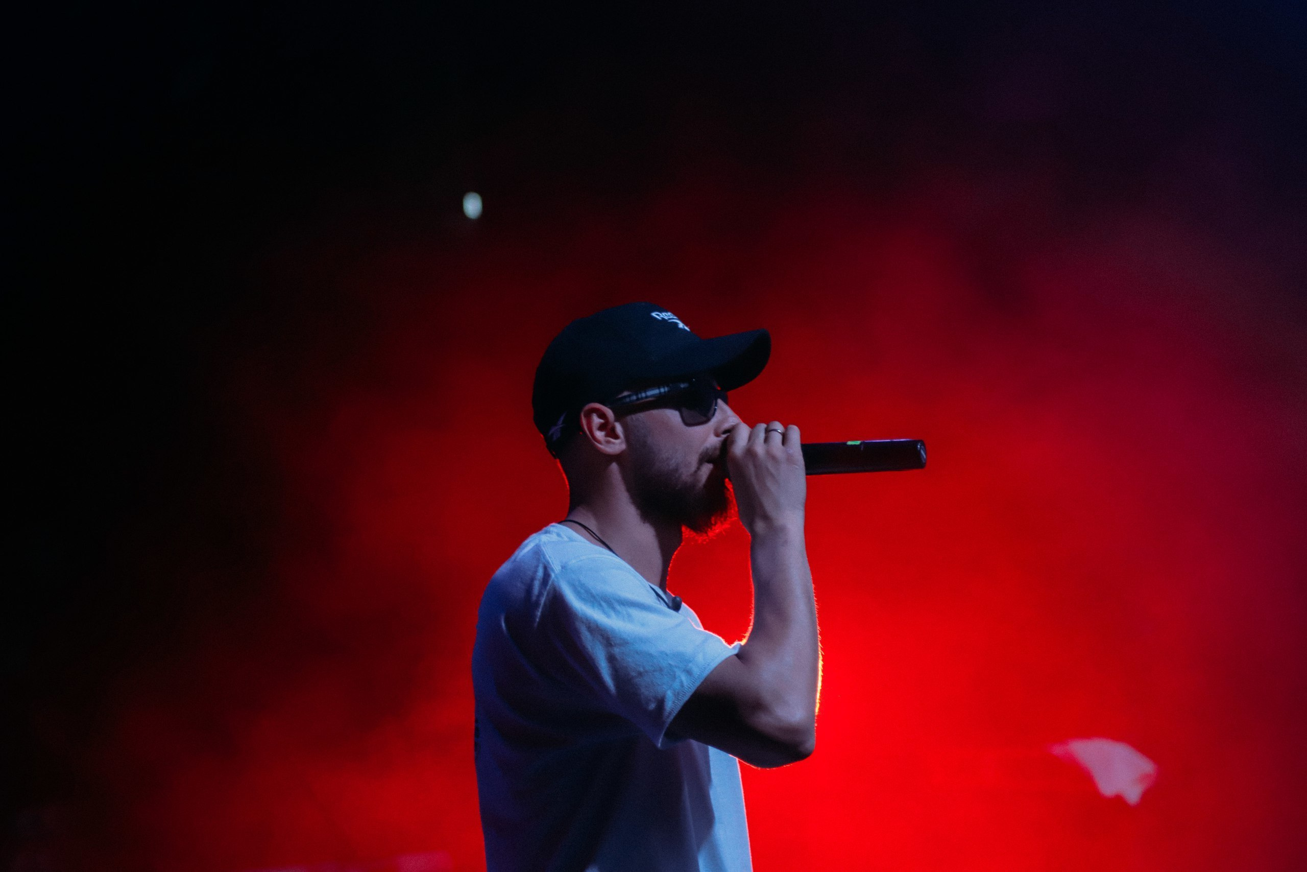 Концерт Макс Корж. Фотограф Томск Скавронский Даниил