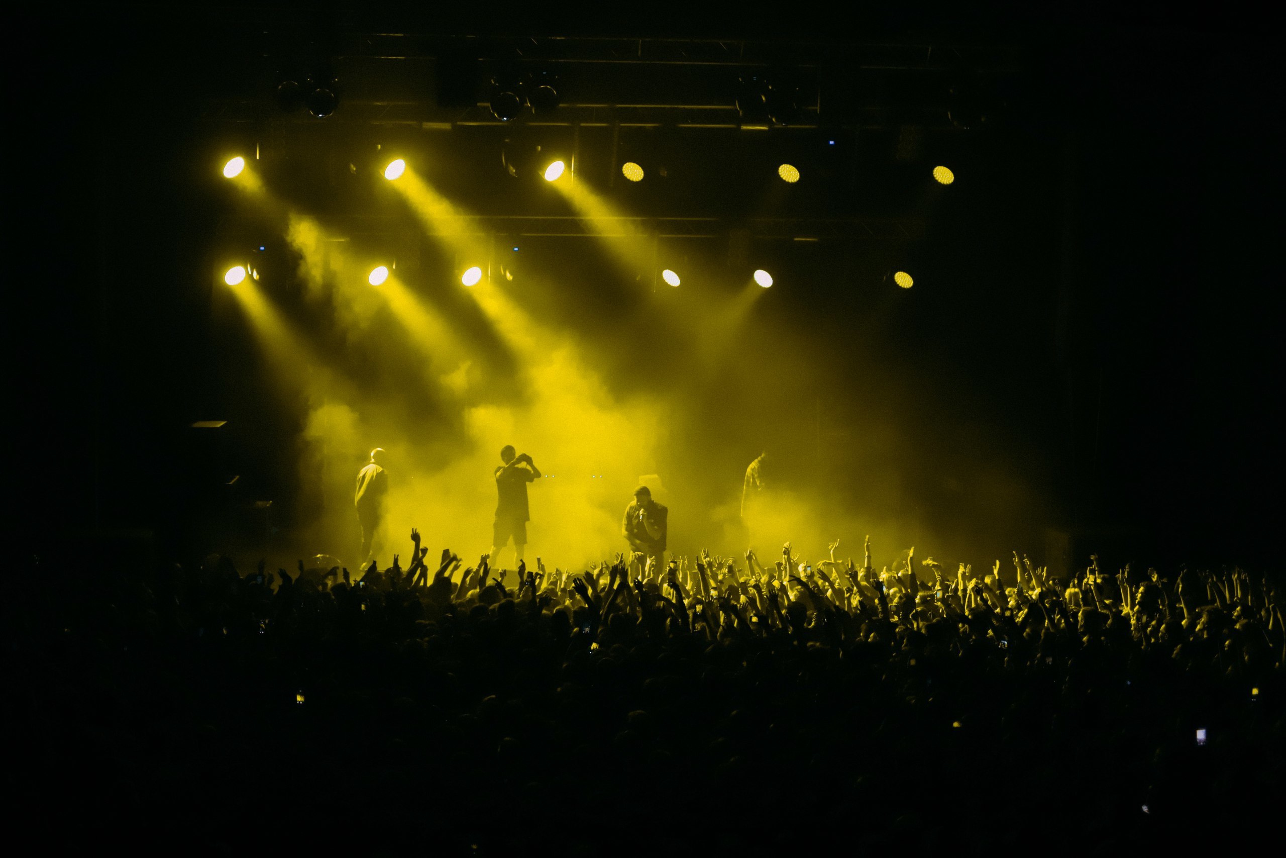 Концерт Макс Корж. Фотограф Томск Скавронский Даниил