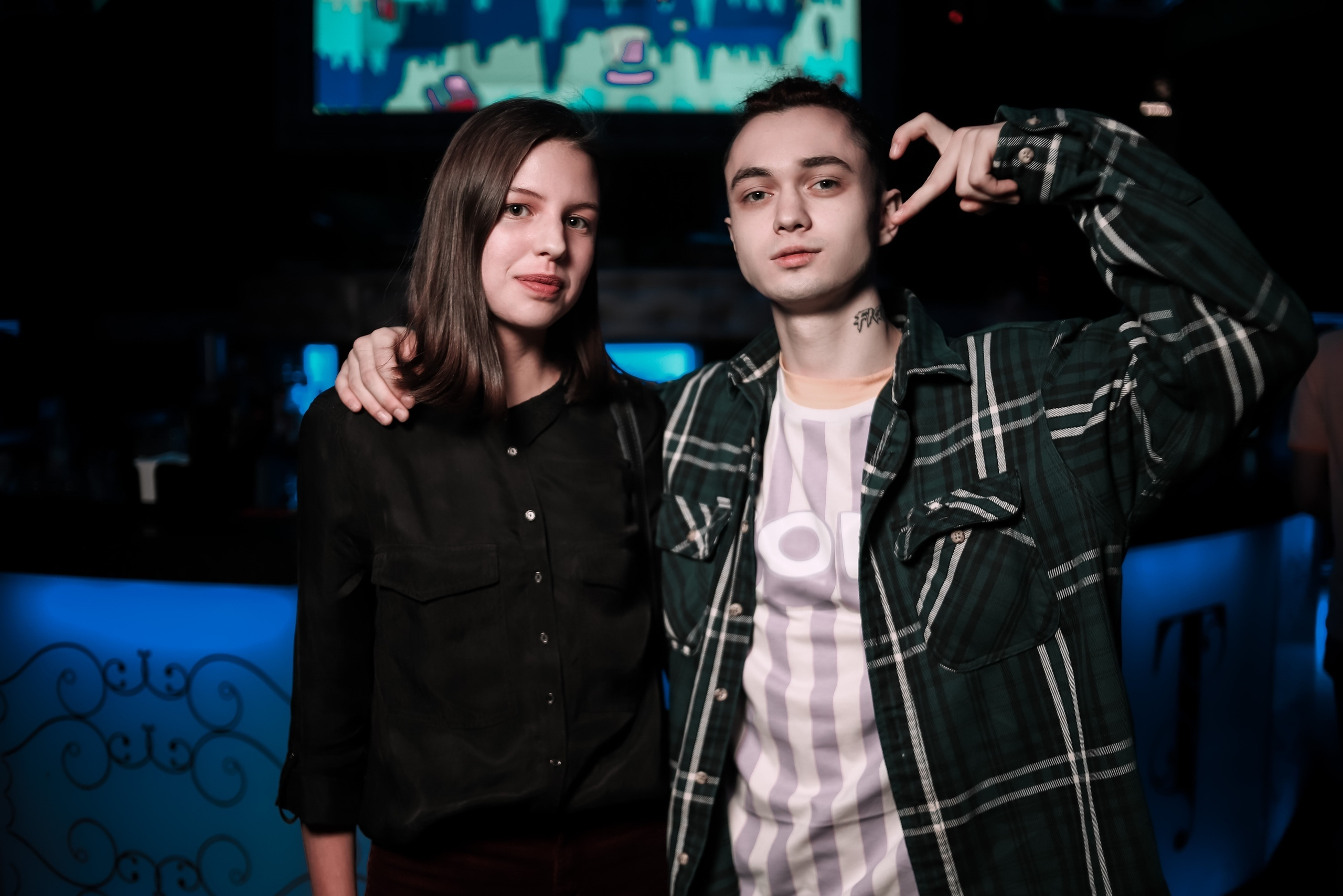 GONE.Fludd. Фотограф Томск Скавронский Даниил