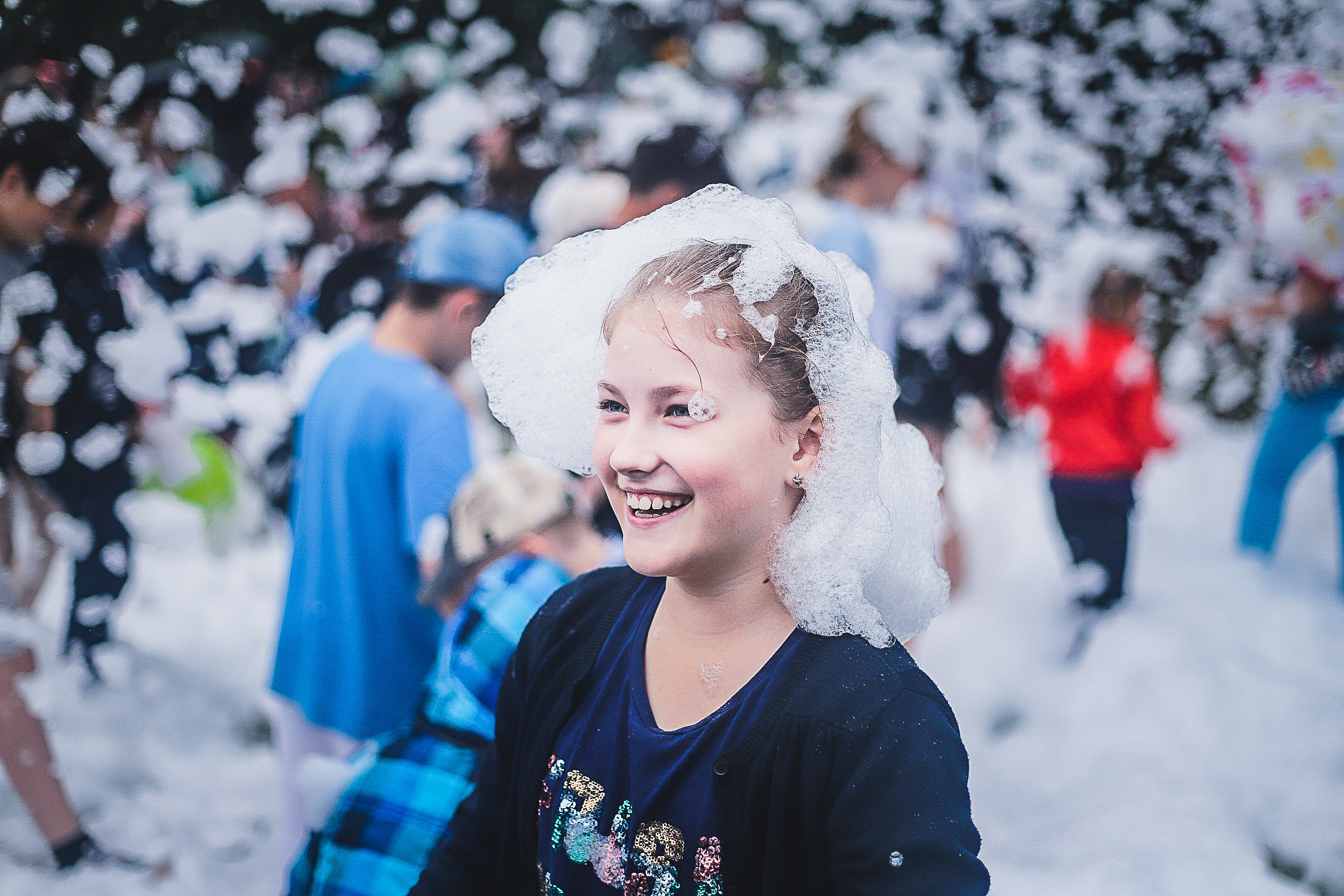 День молодёжи. Фотограф Томск Скавронский Даниил