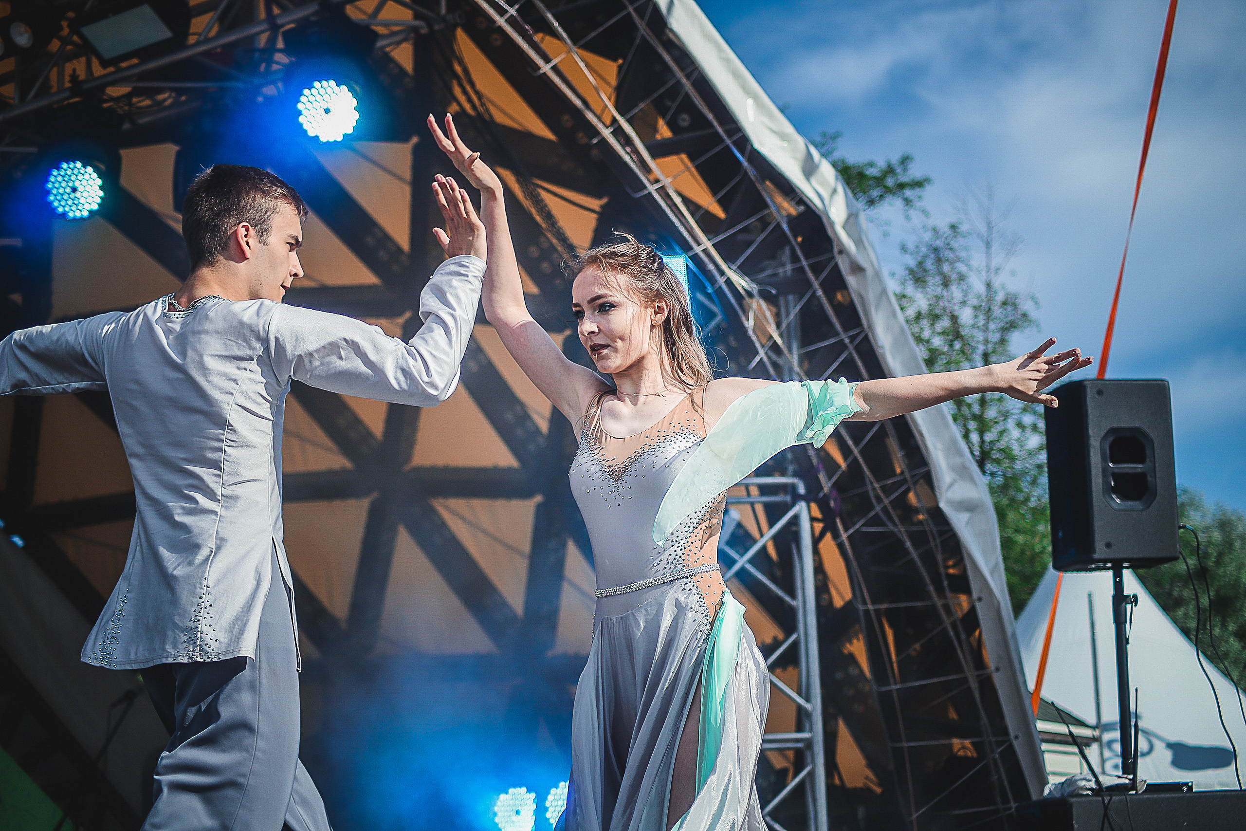 День молодёжи. Фотограф Томск Скавронский Даниил
