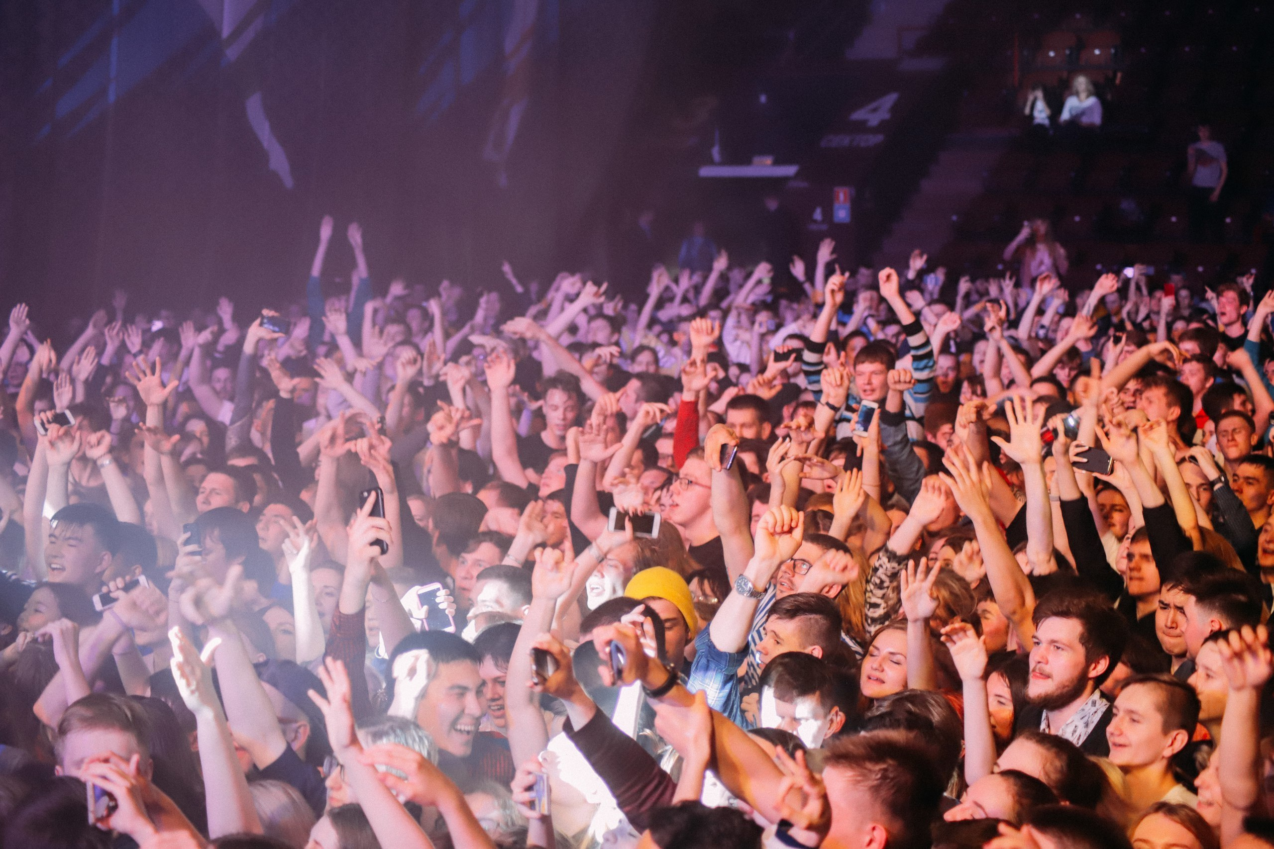 Концерт Макс Корж. Фотограф Томск Скавронский Даниил