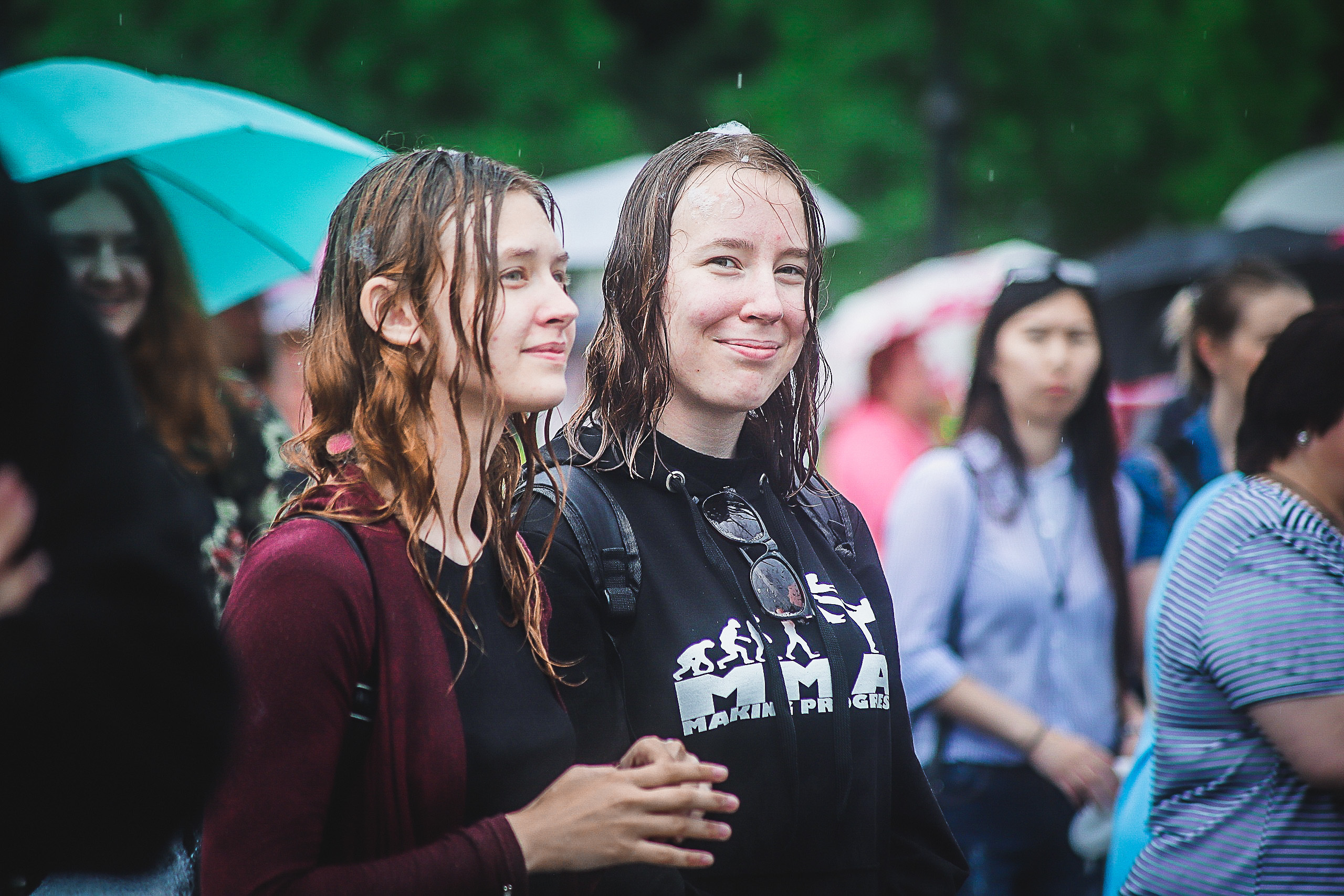 День молодёжи. Фотограф Томск Скавронский Даниил