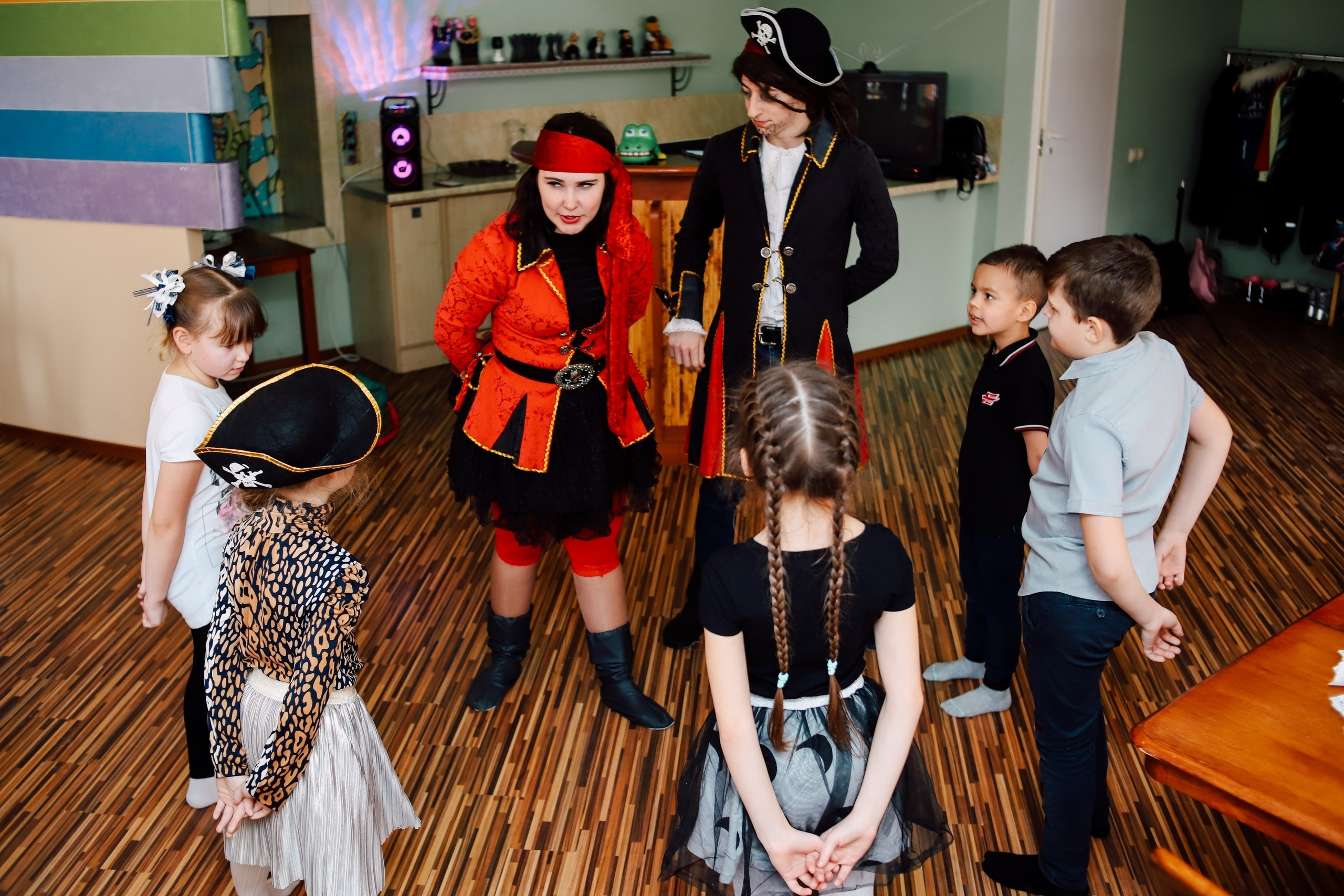 Весело. День рождение. Фотограф Томск Скавронский Даниил