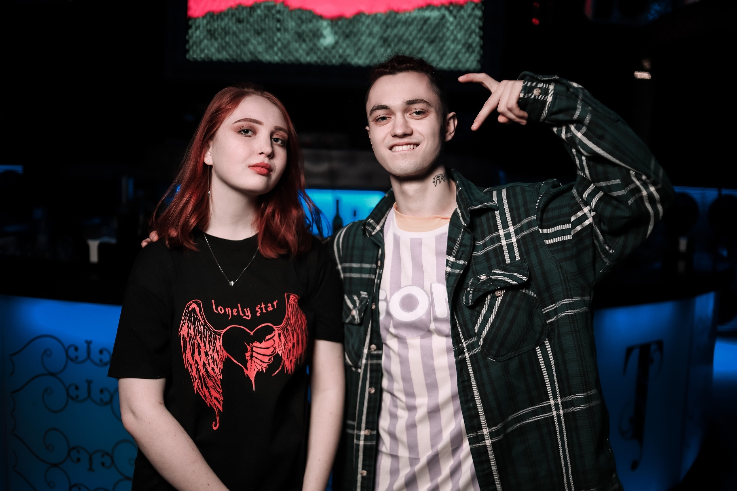 GONE.Fludd. Фотограф Томск Скавронский Даниил