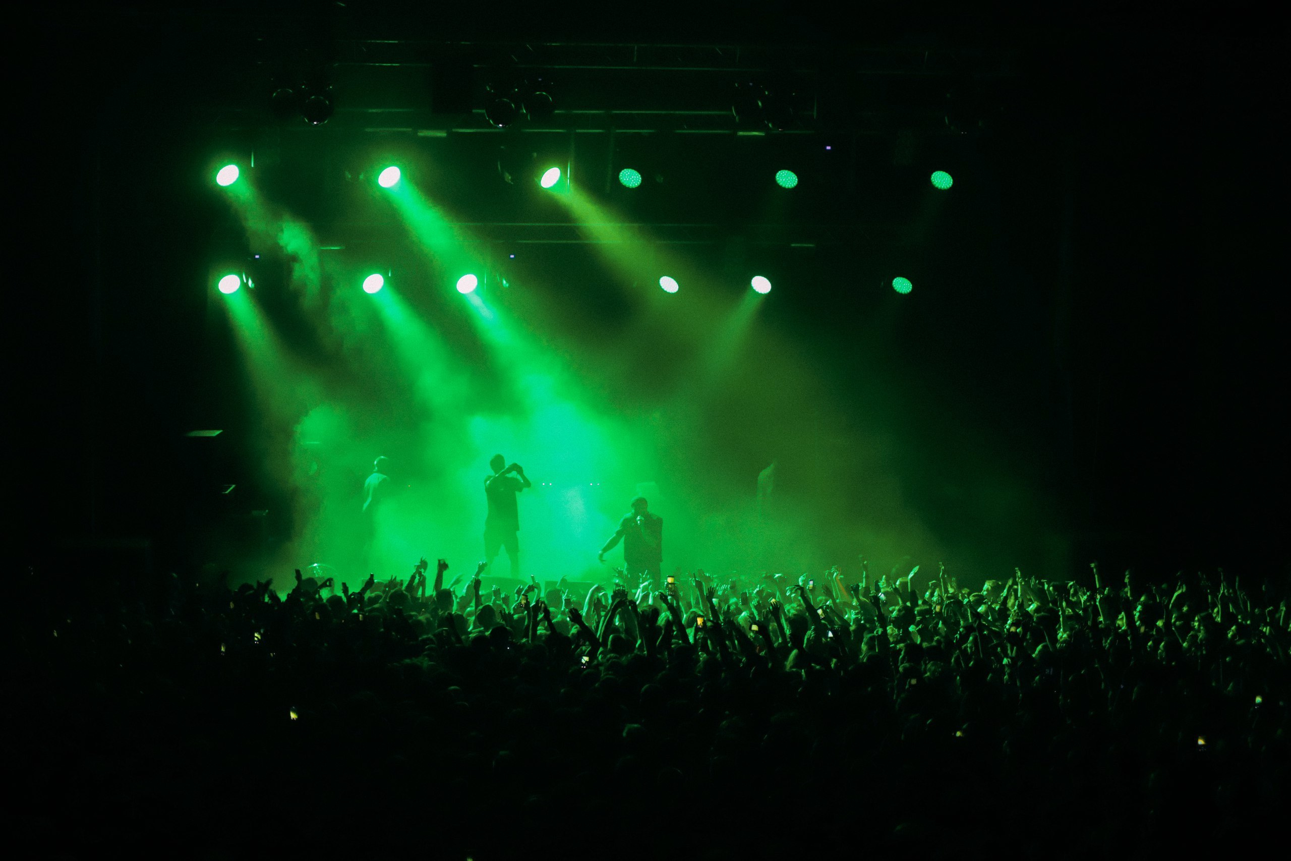 Концерт Макс Корж. Фотограф Томск Скавронский Даниил