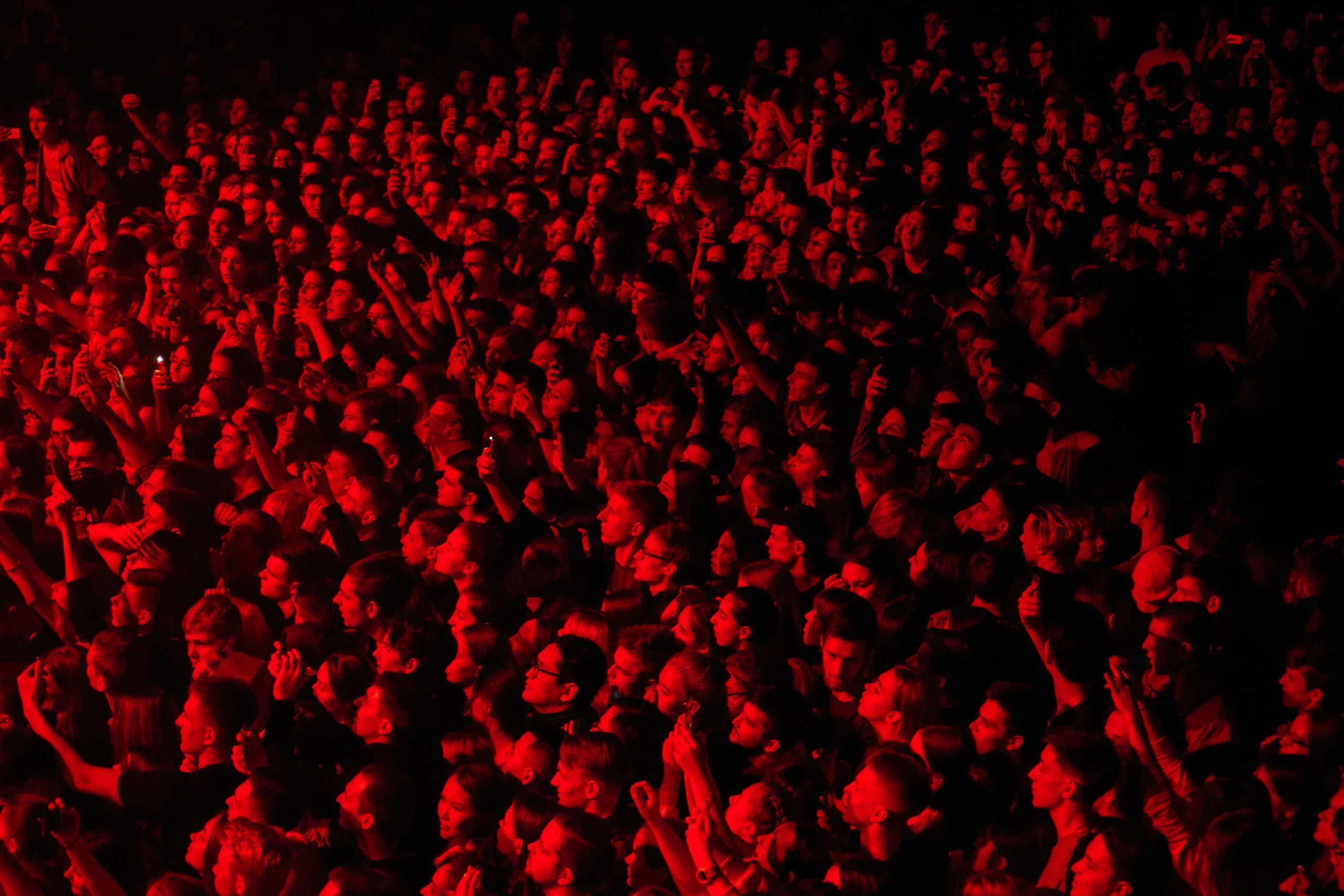 Концерт Макс Корж. Фотограф Томск Скавронский Даниил