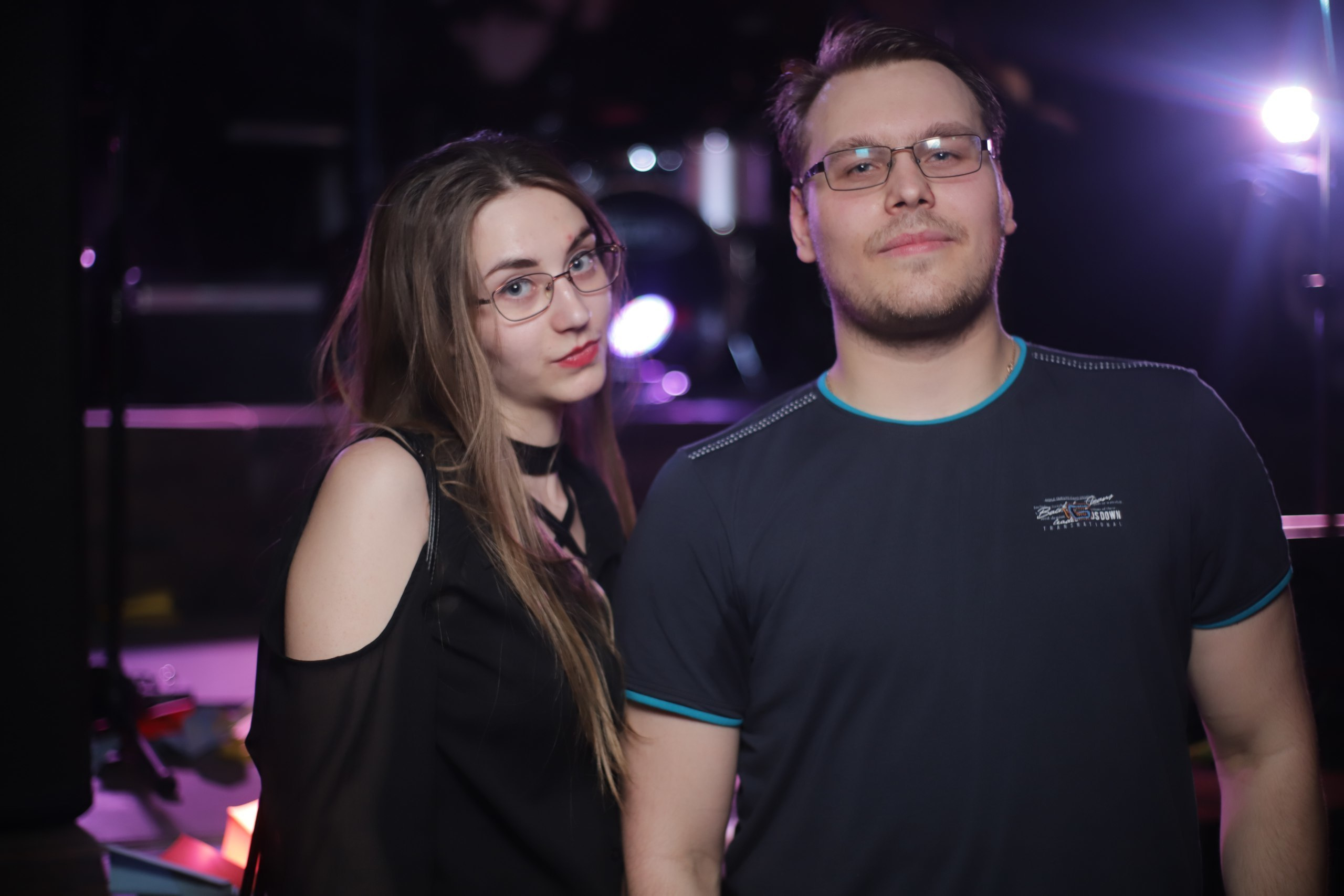 Концерт Операция пластилин. Фотограф Томск Скавронский Даниил