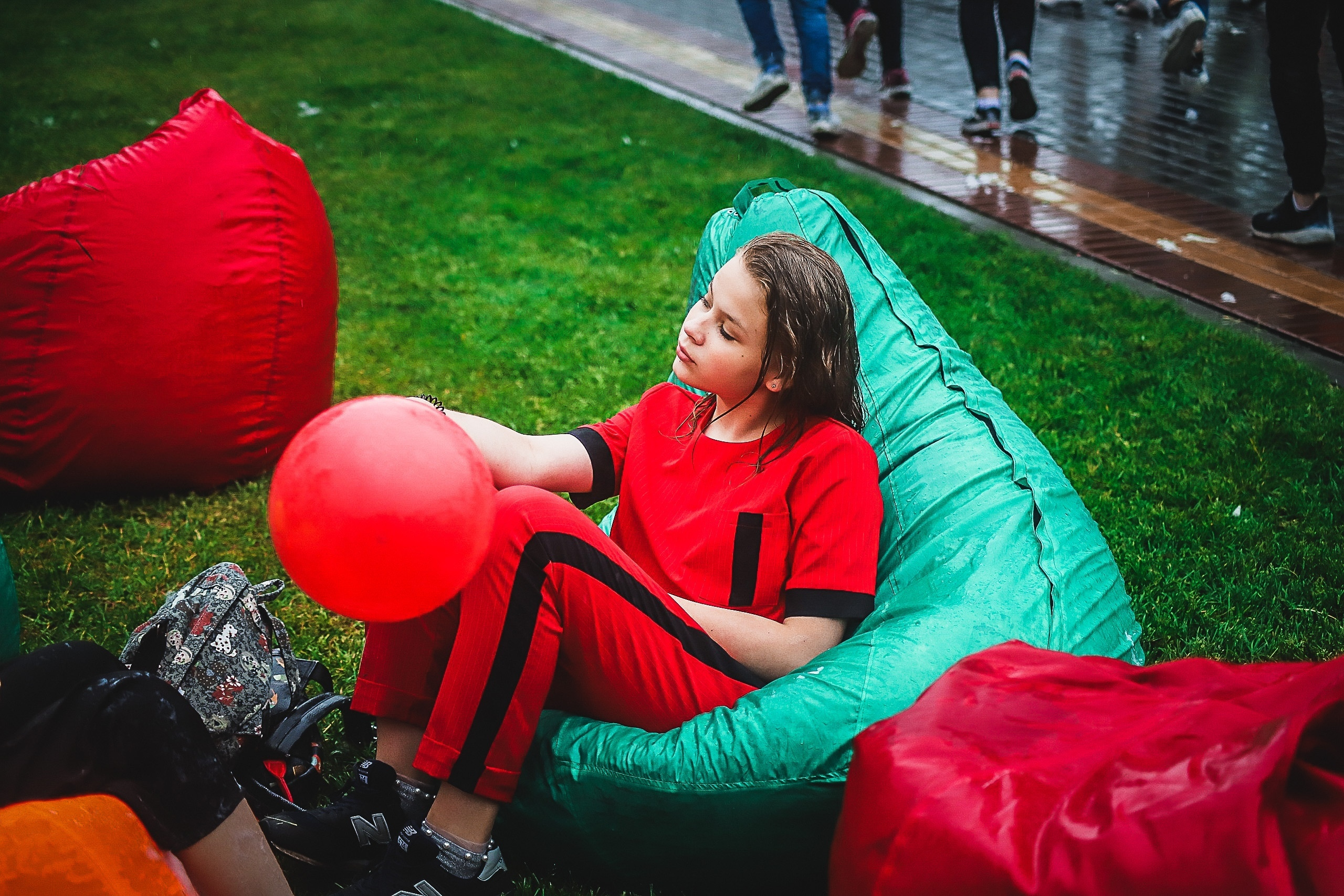 День молодёжи. Фотограф Томск Скавронский Даниил