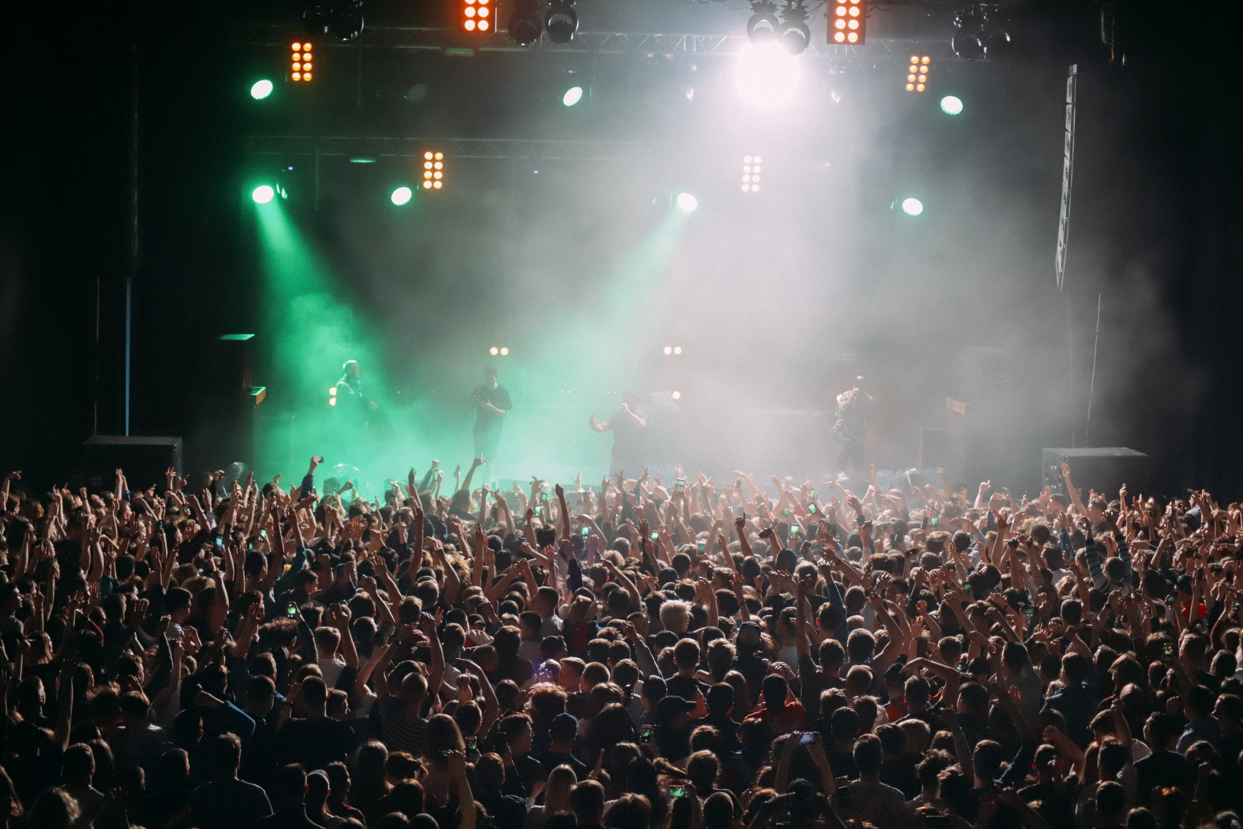 Концерт Макс Корж. Фотограф Томск Скавронский Даниил