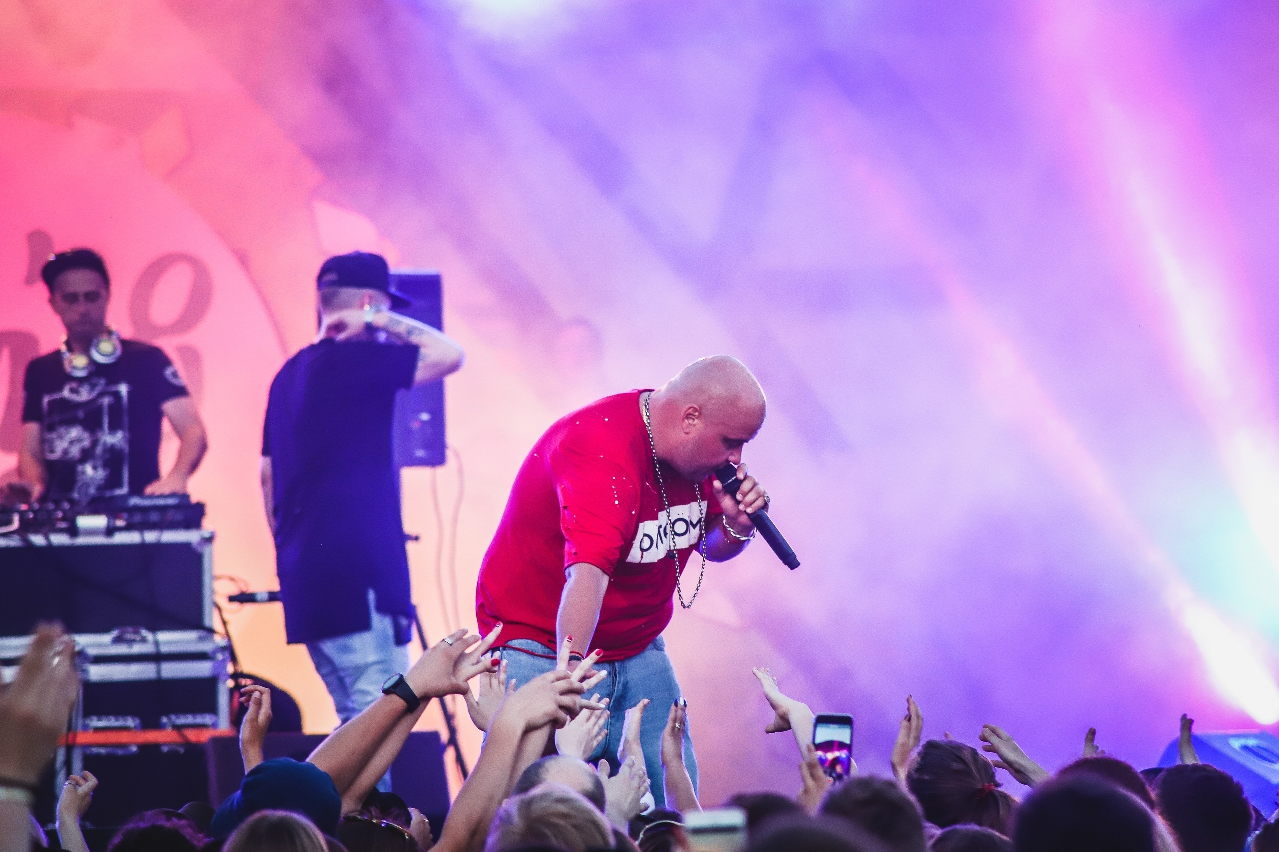 День молодёжи. Фотограф Томск Скавронский Даниил