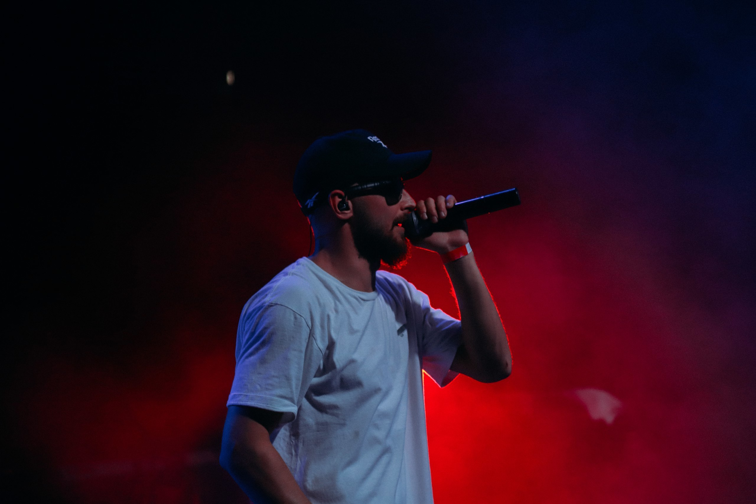 Концерт Макс Корж. Фотограф Томск Скавронский Даниил