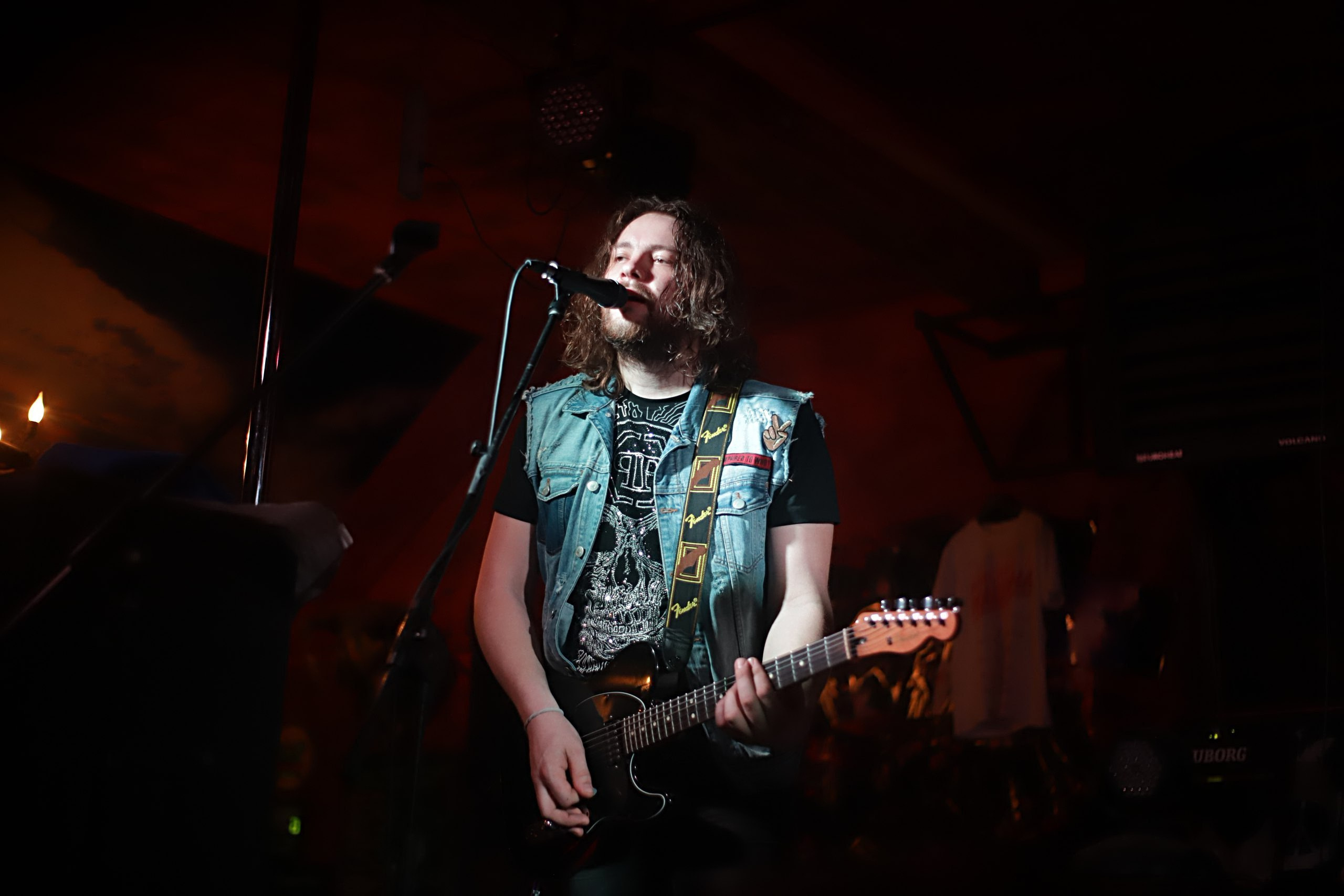 Концерт Операция пластилин. Фотограф Томск Скавронский Даниил