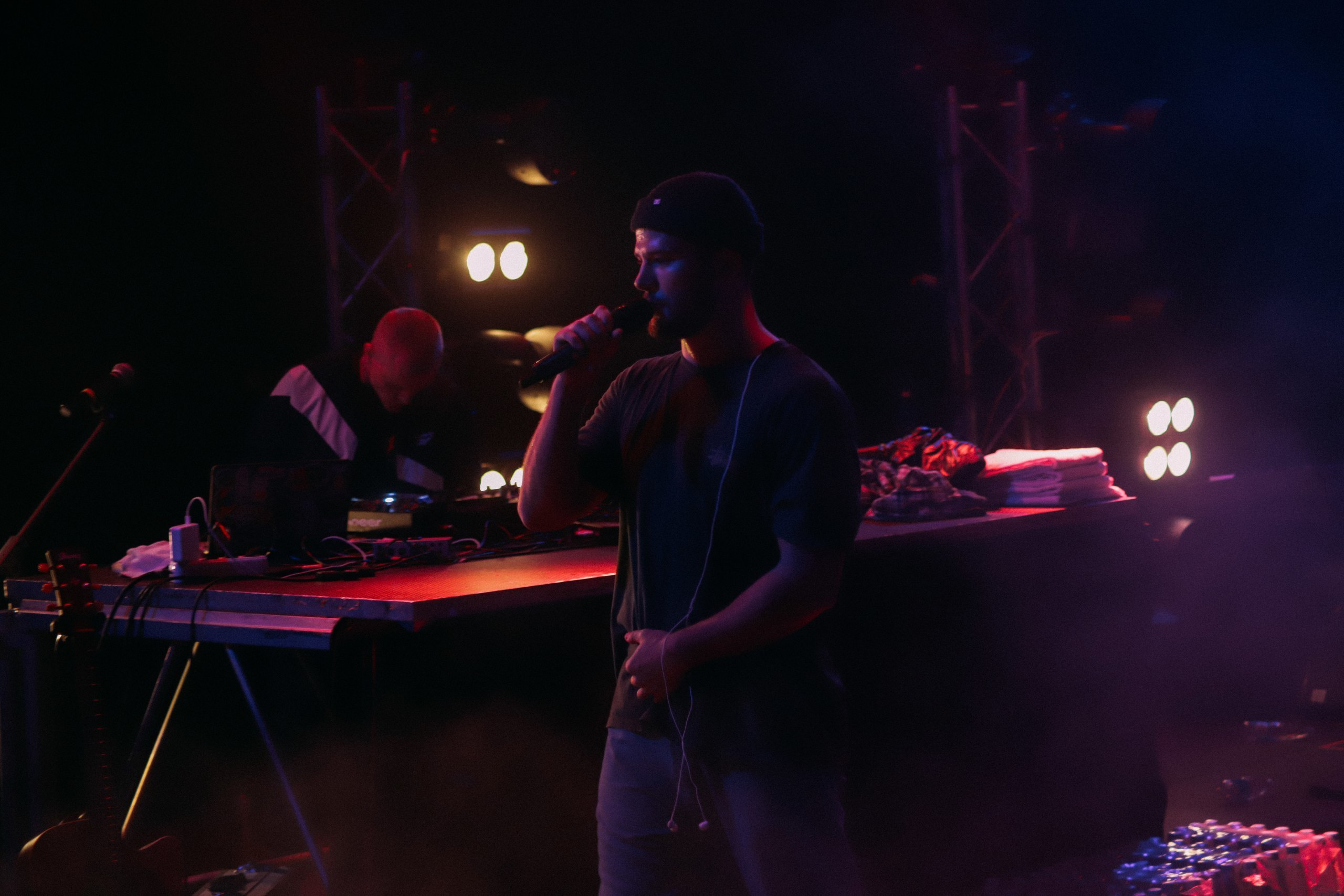 Концерт Макс Корж. Фотограф Томск Скавронский Даниил