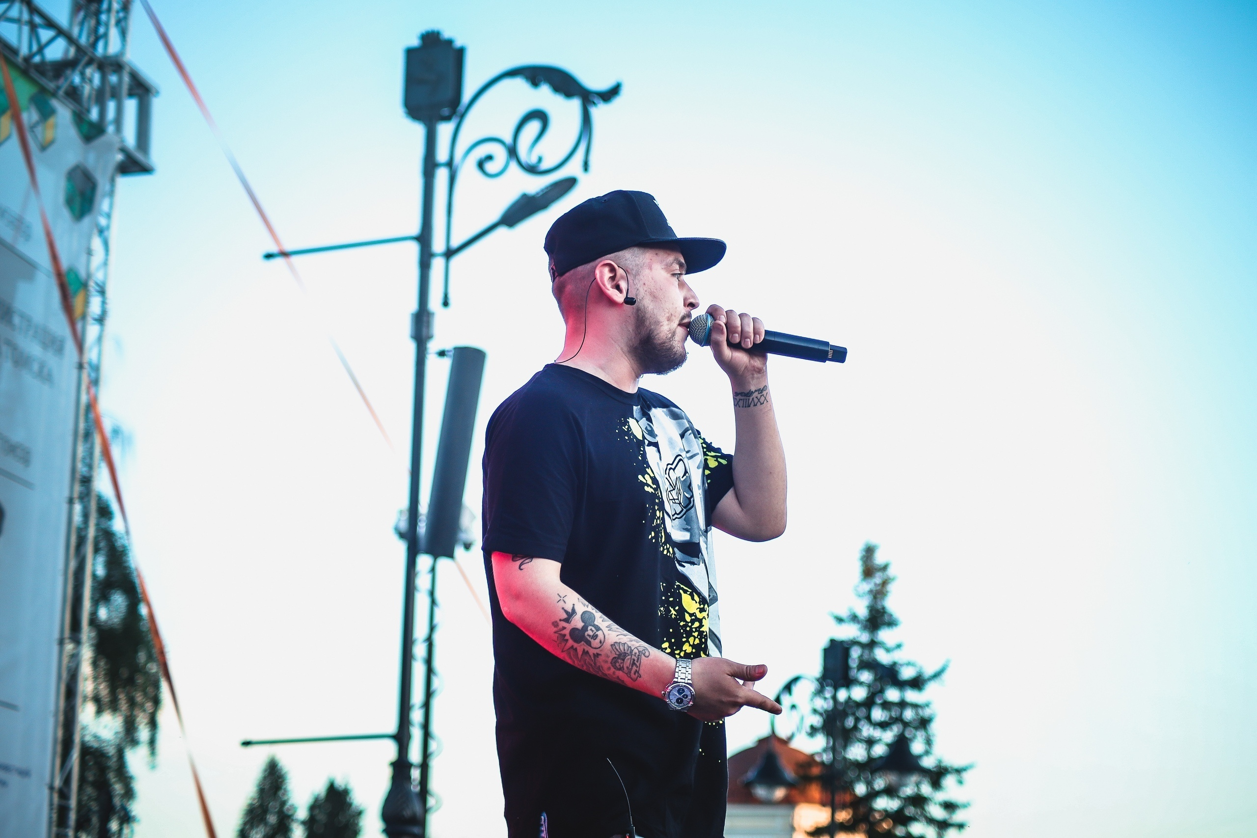 День молодёжи. Фотограф Томск Скавронский Даниил