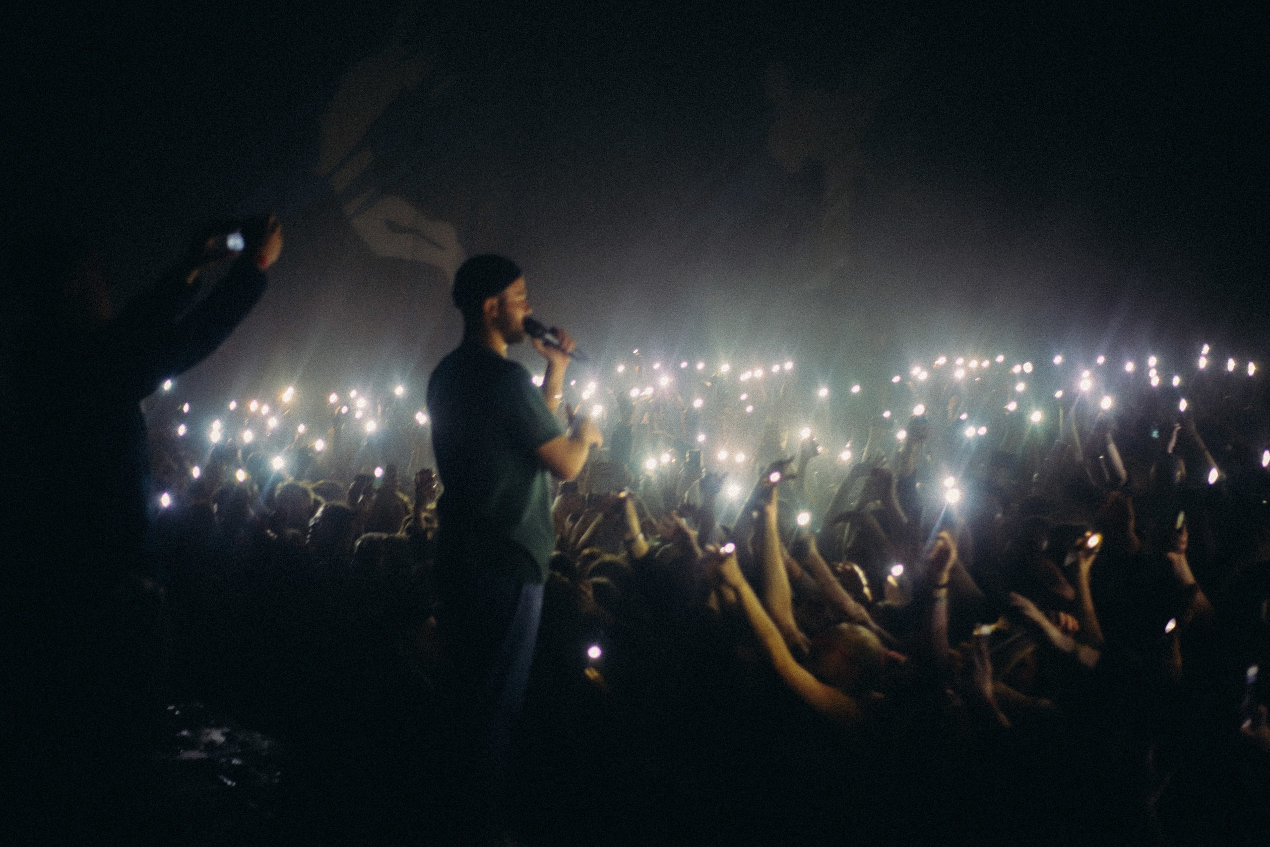 Концерт Макс Корж. Фотограф Томск Скавронский Даниил