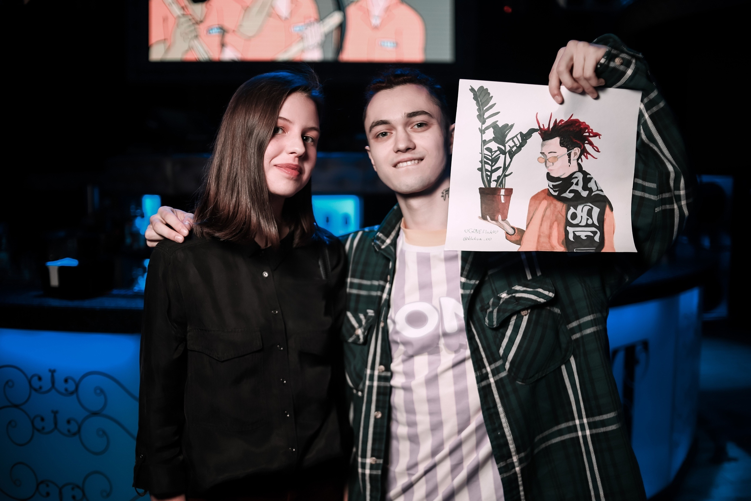 GONE.Fludd. Фотограф Томск Скавронский Даниил