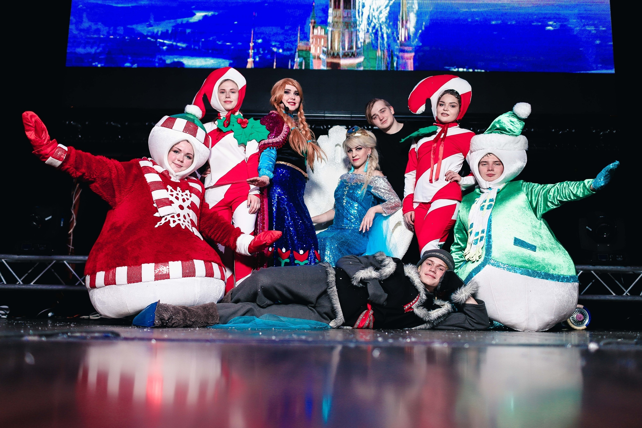 Весело. Бал. Фотограф Томск Скавронский Даниил