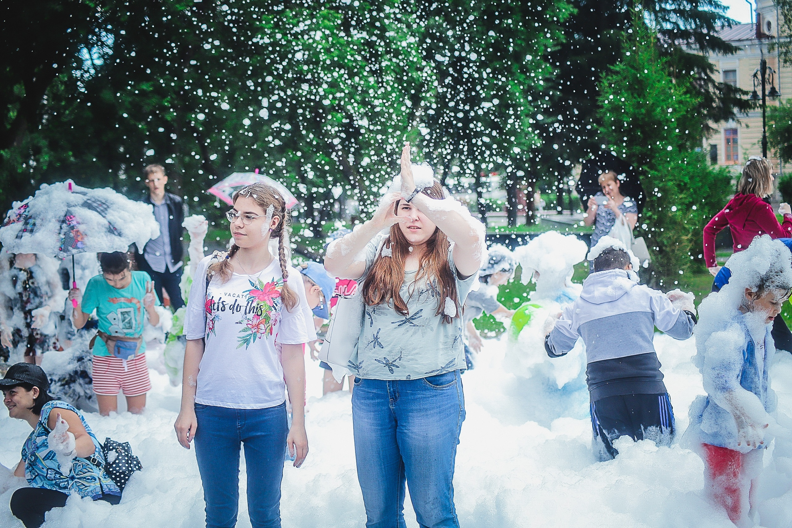 День молодёжи. Фотограф Томск Скавронский Даниил