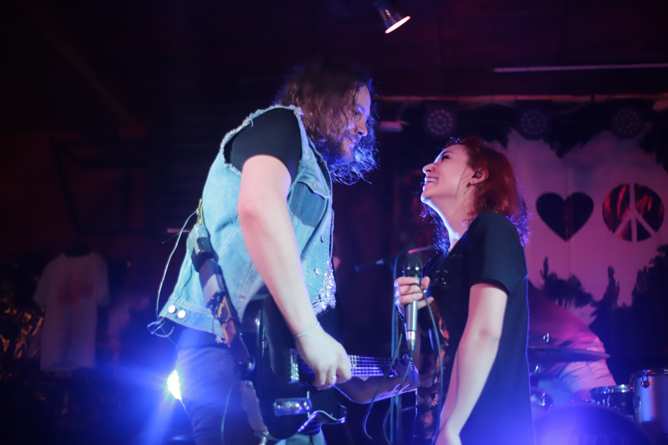 Концерт Операция пластилин. Фотограф Томск Скавронский Даниил