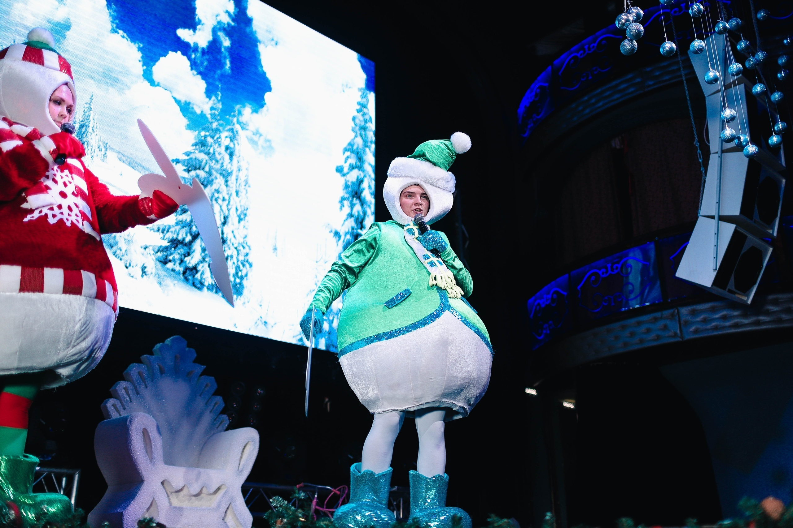 Весело. Бал. Фотограф Томск Скавронский Даниил