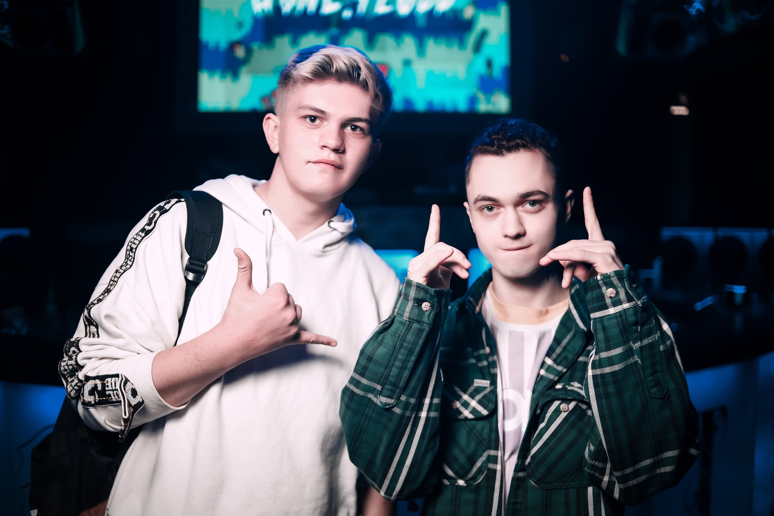 GONE.Fludd. Фотограф Томск Скавронский Даниил