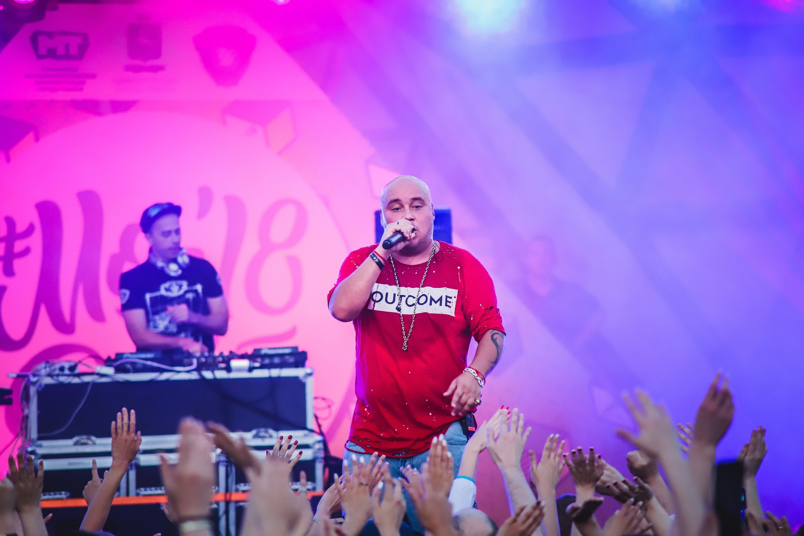 День молодёжи. Фотограф Томск Скавронский Даниил