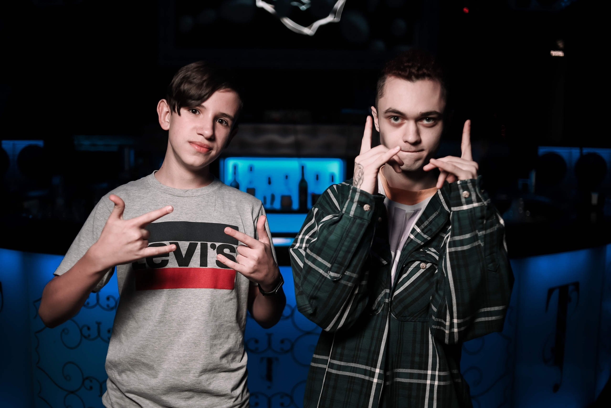 GONE.Fludd. Фотограф Томск Скавронский Даниил