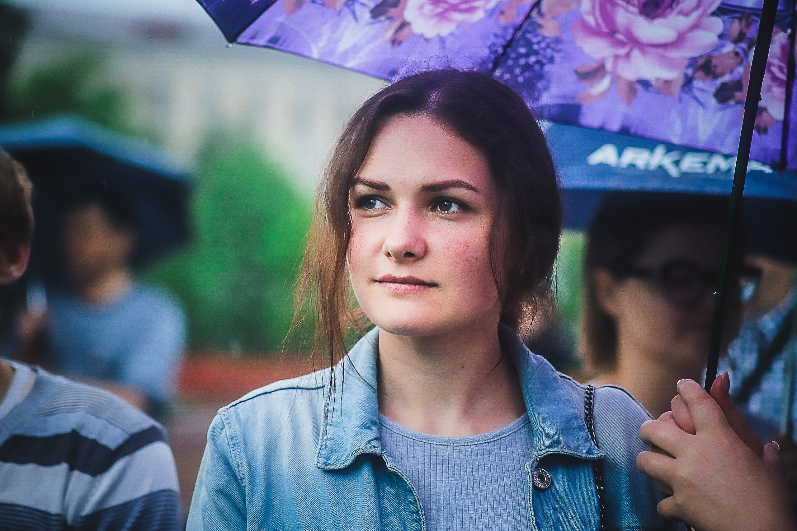 День молодёжи. Фотограф Томск Скавронский Даниил