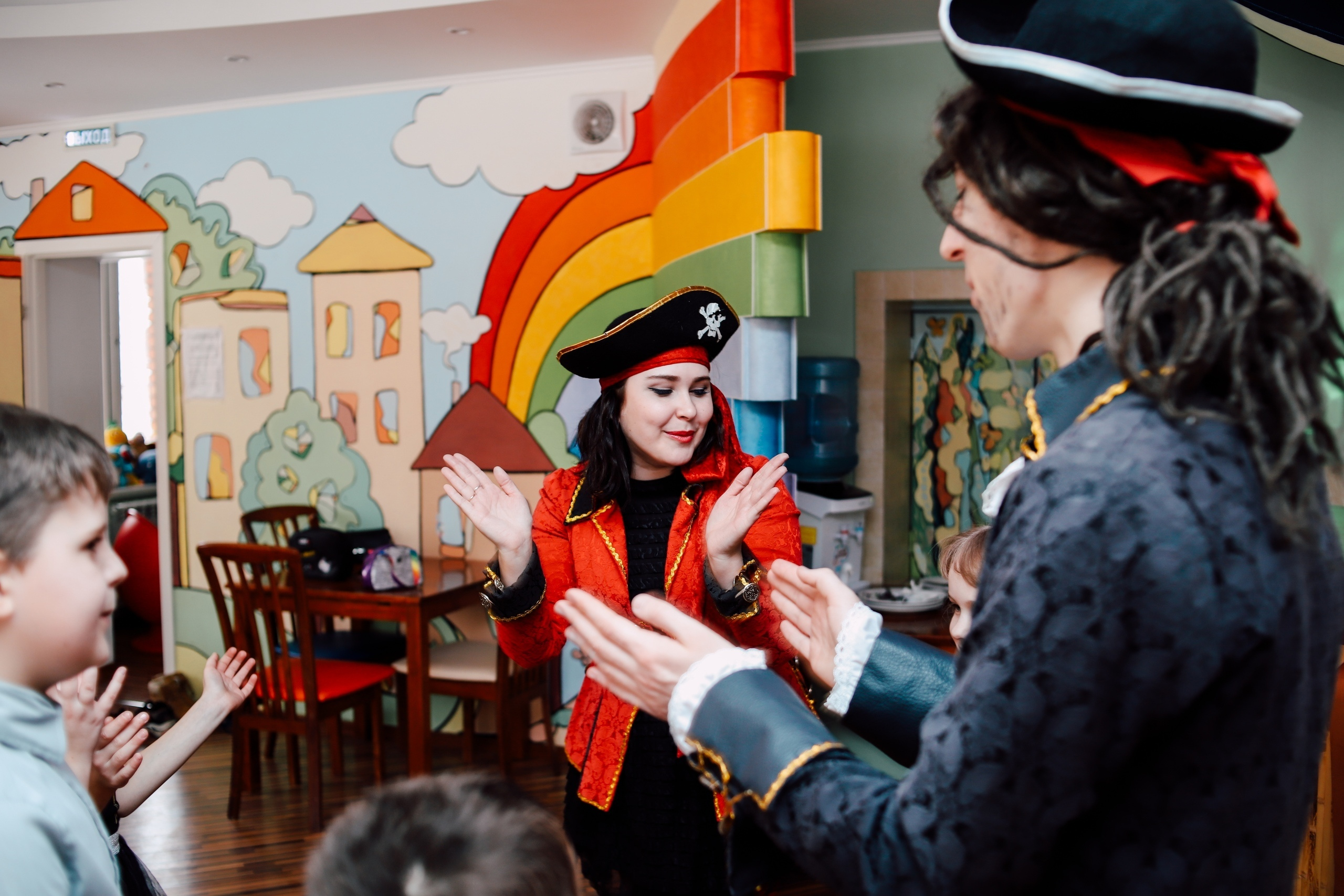 Весело. День рождение. Фотограф Томск Скавронский Даниил