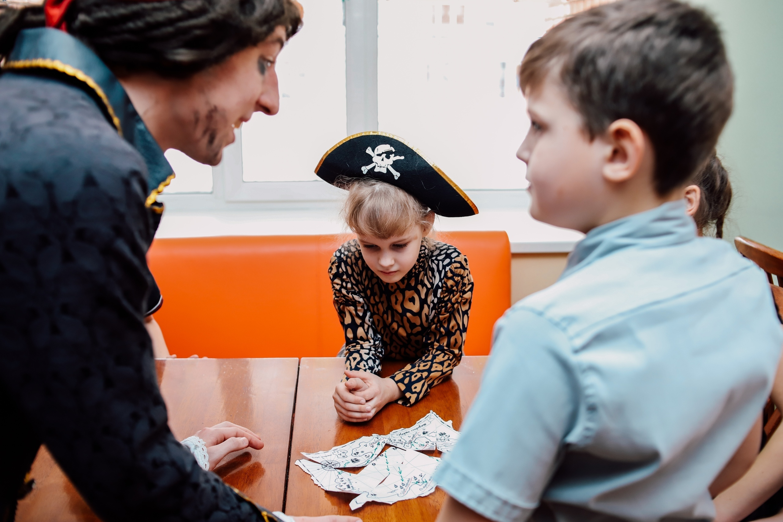 Весело. День рождение. Фотограф Томск Скавронский Даниил