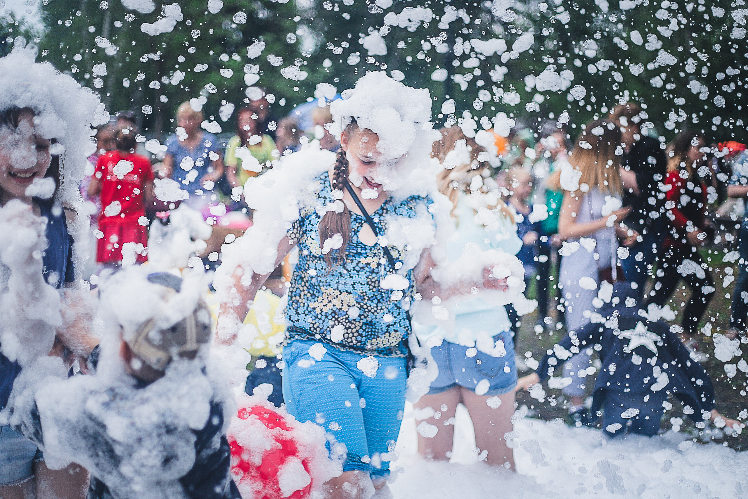День молодёжи. Фотограф Томск Скавронский Даниил