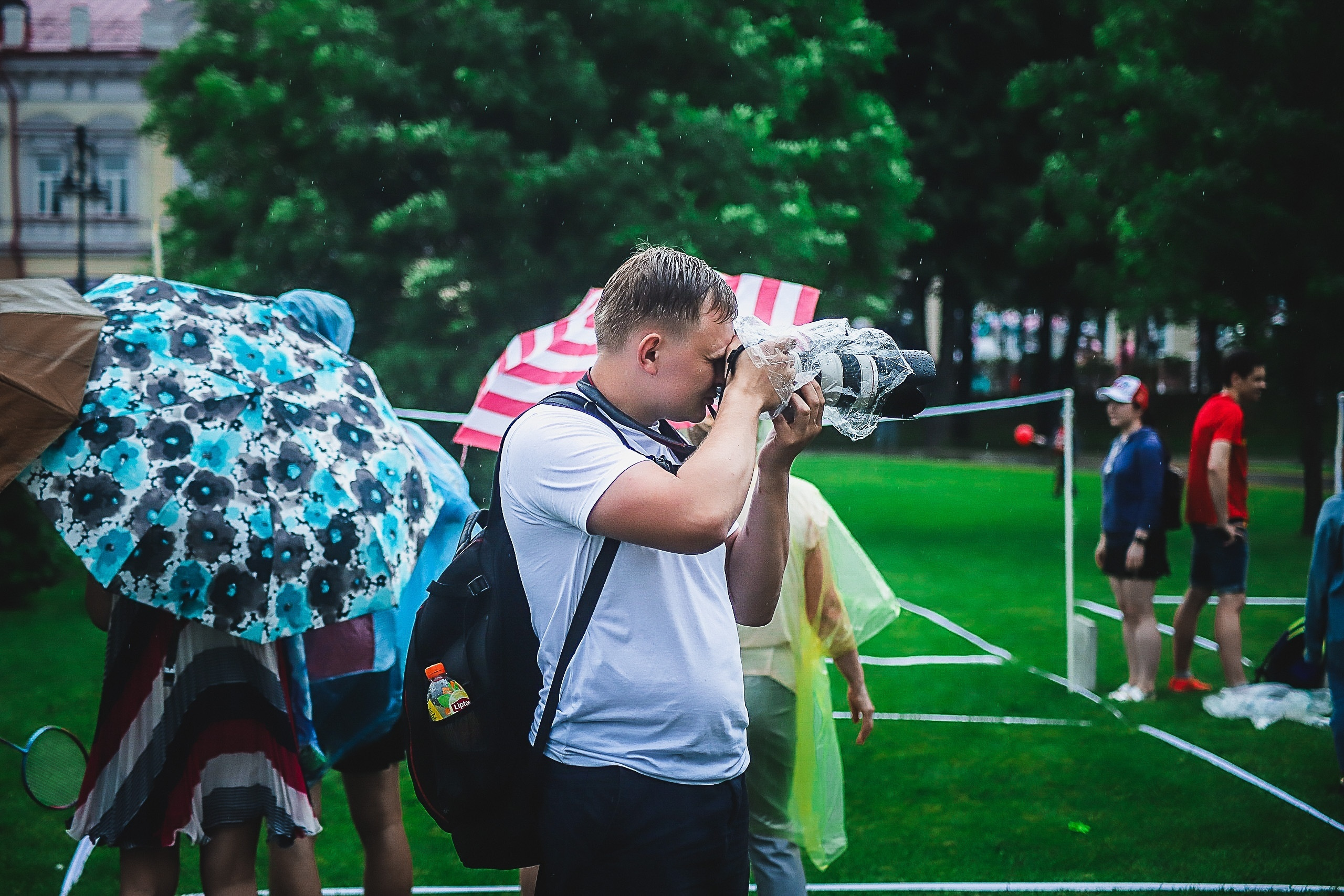День молодёжи. Фотограф Томск Скавронский Даниил