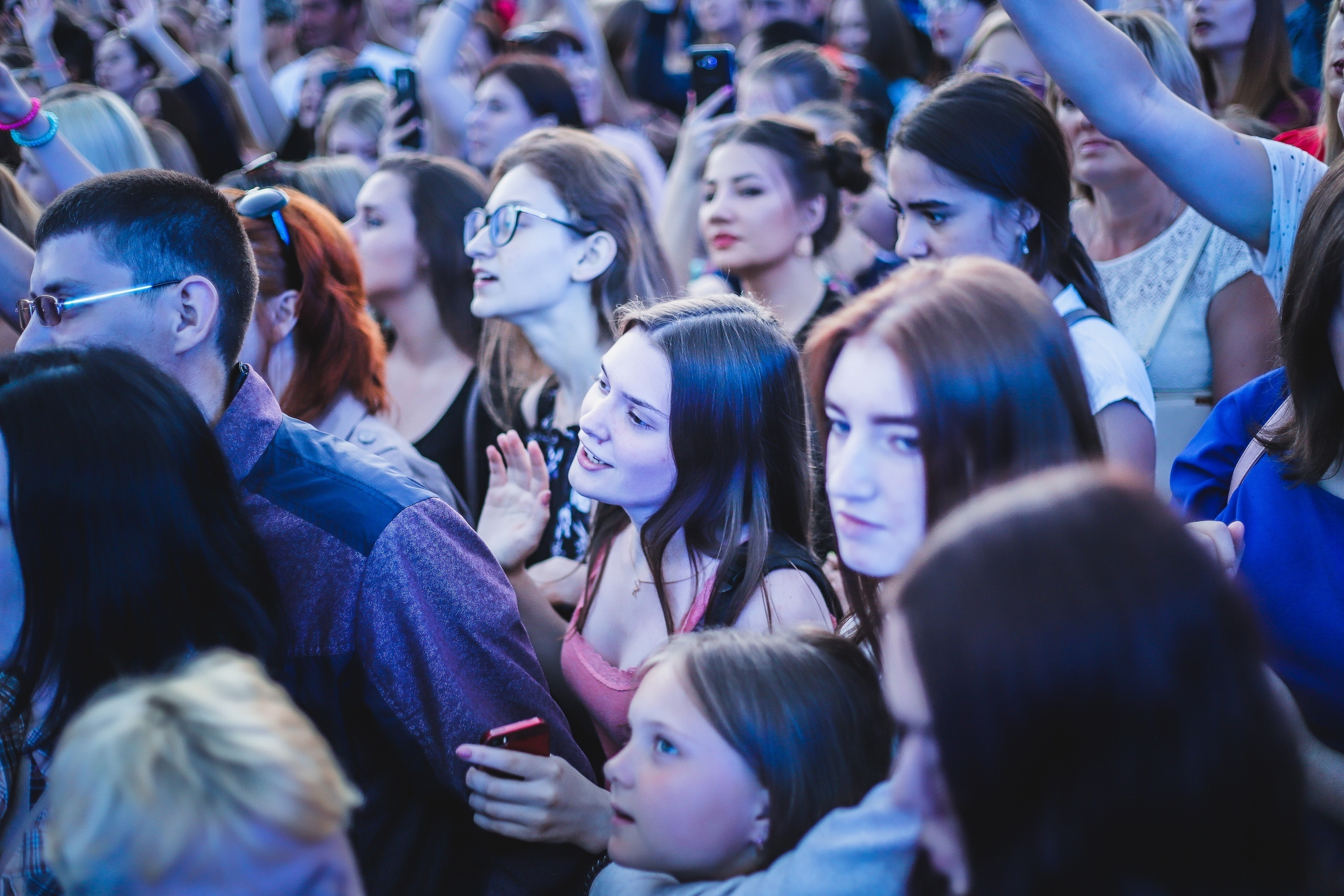 День молодёжи. Фотограф Томск Скавронский Даниил