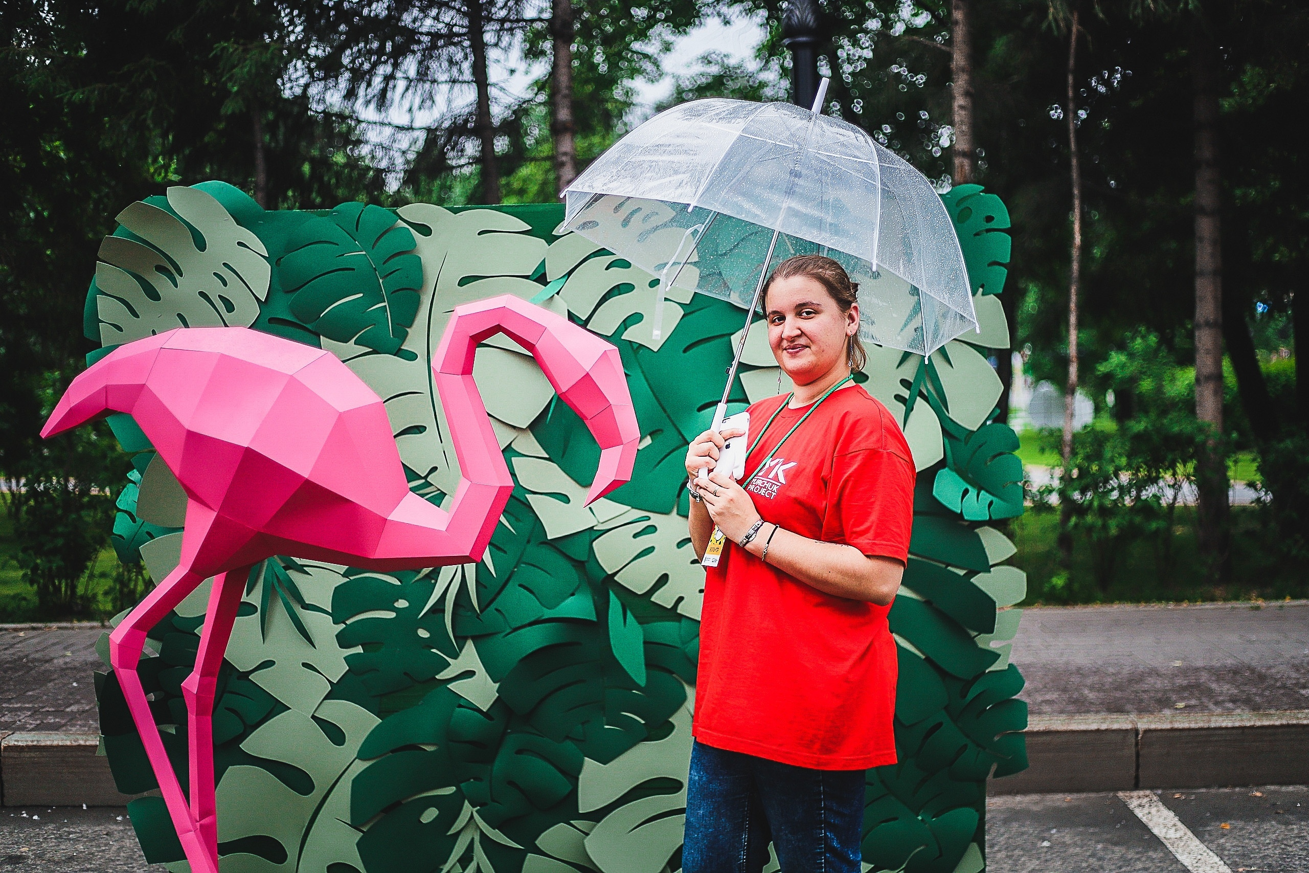 День молодёжи. Фотограф Томск Скавронский Даниил
