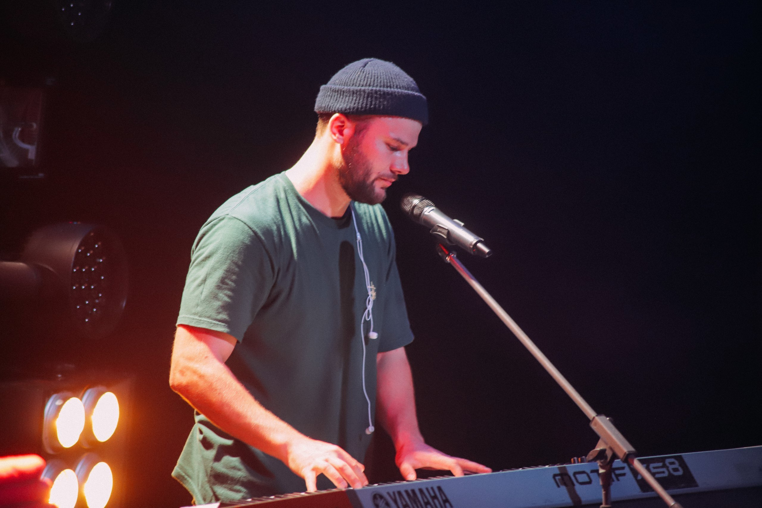 Концерт Макс Корж. Фотограф Томск Скавронский Даниил