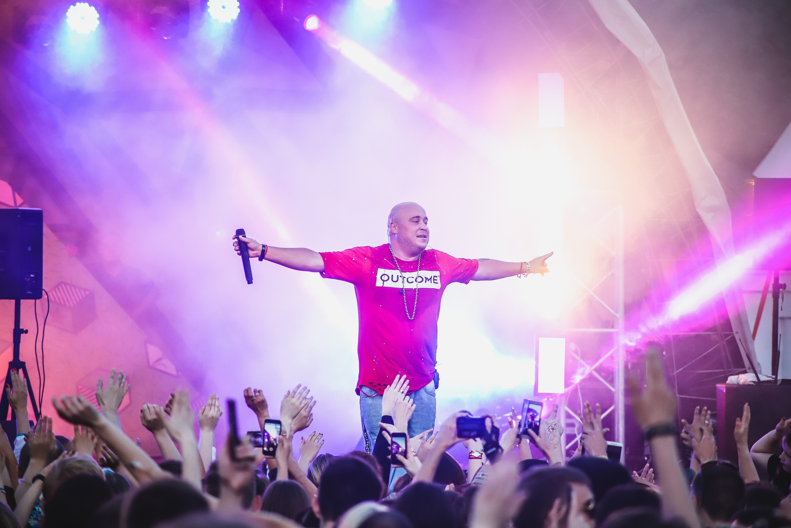 День молодёжи. Фотограф Томск Скавронский Даниил