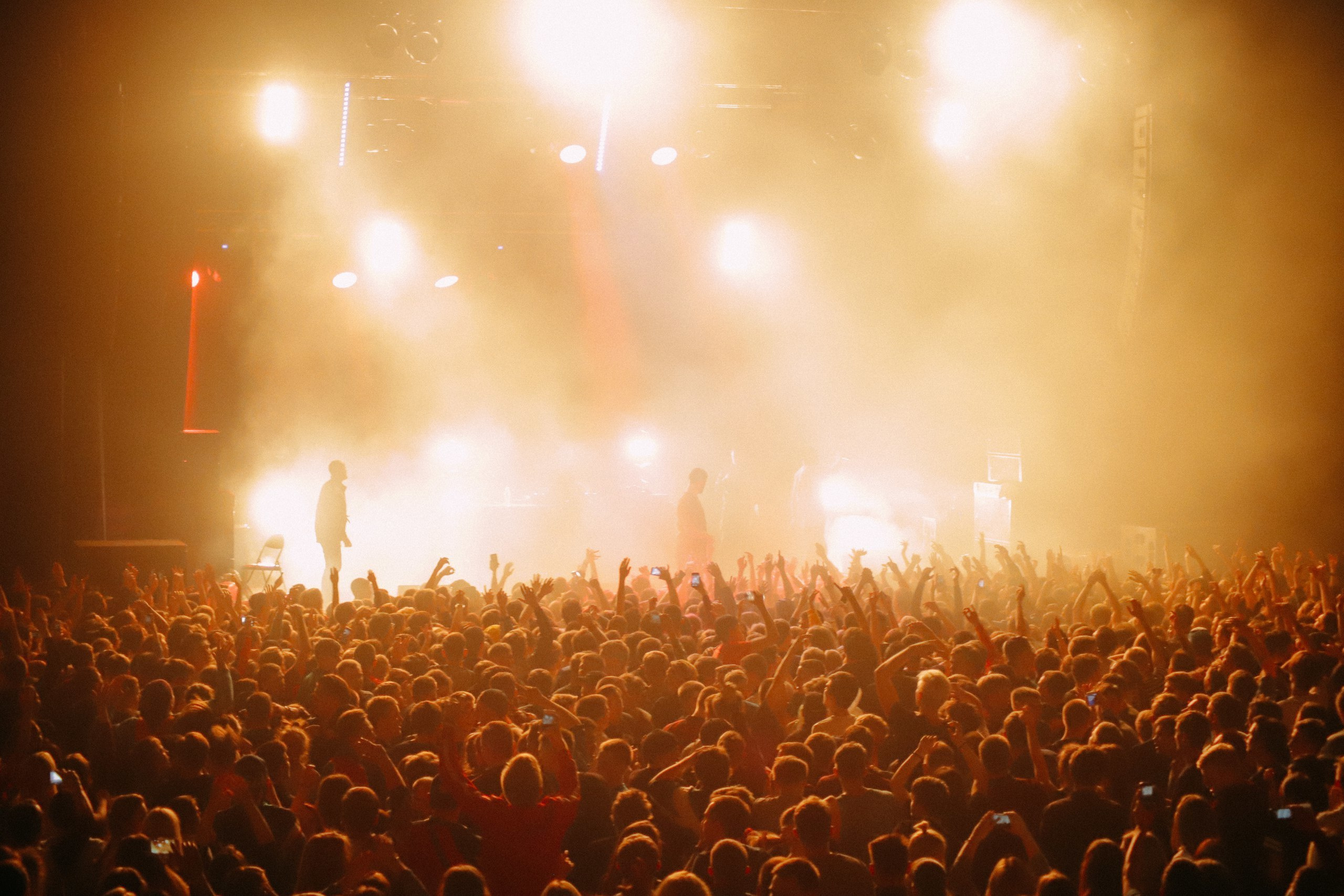 Концерт Макс Корж. Фотограф Томск Скавронский Даниил