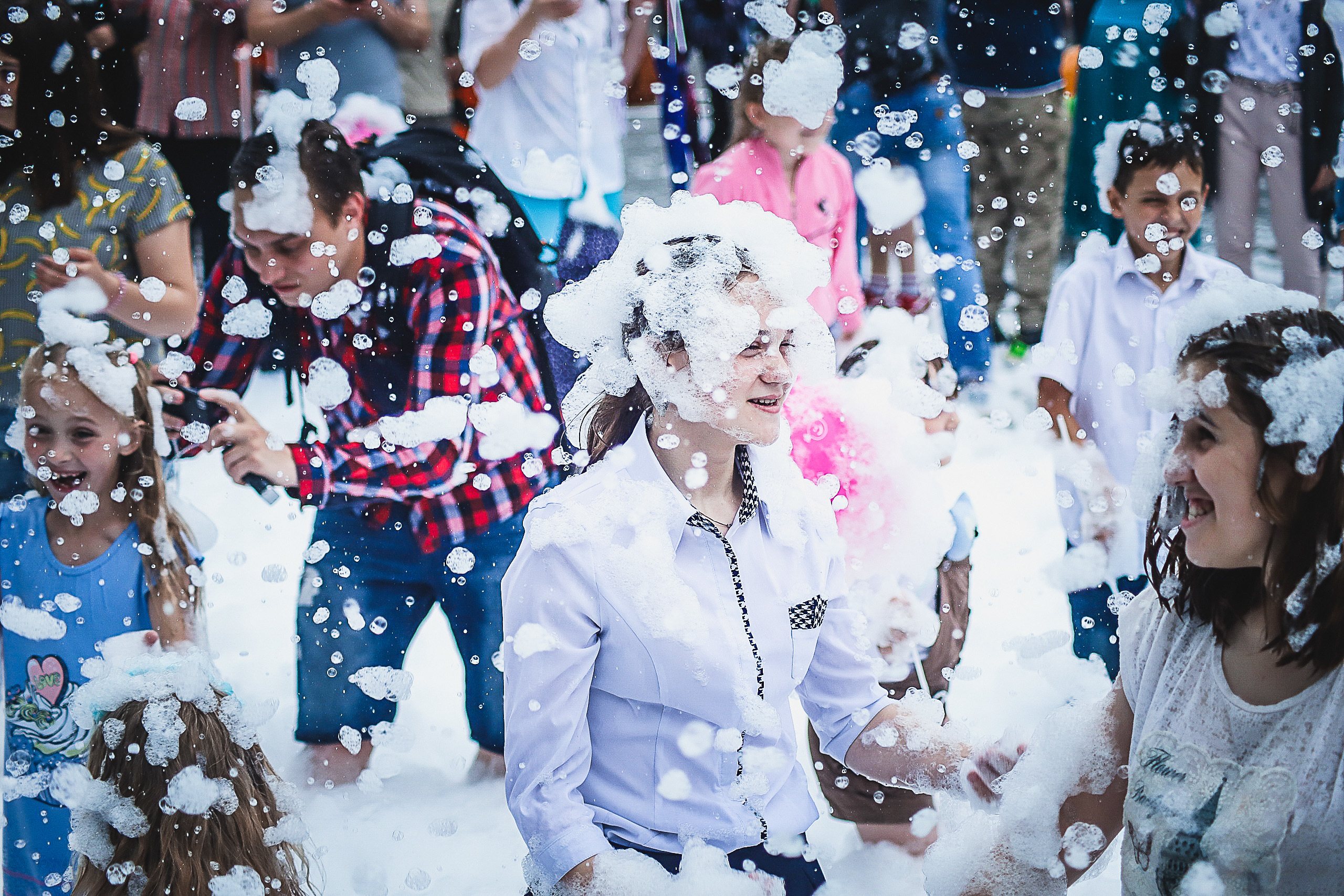 День молодёжи. Фотограф Томск Скавронский Даниил