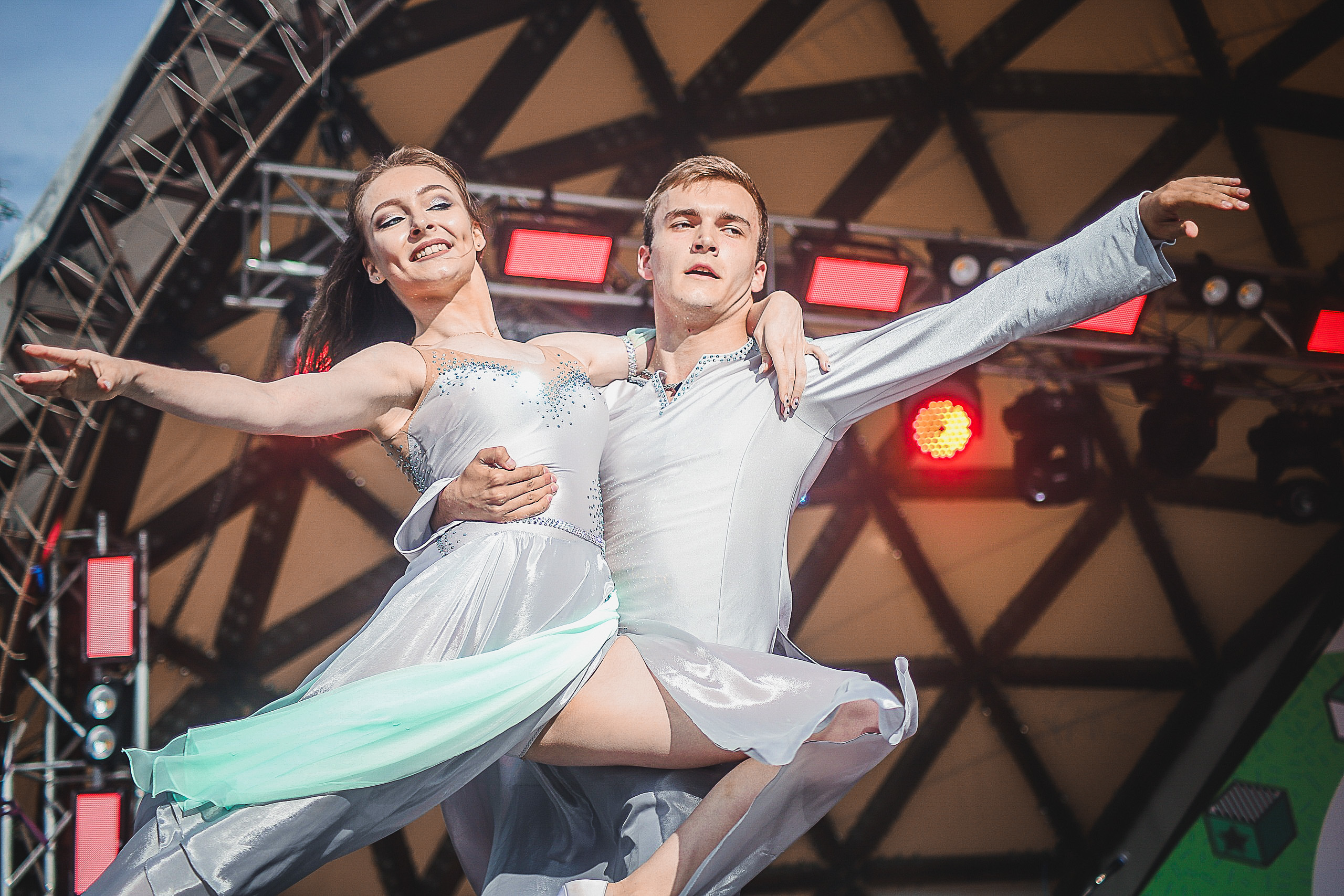 День молодёжи. Фотограф Томск Скавронский Даниил