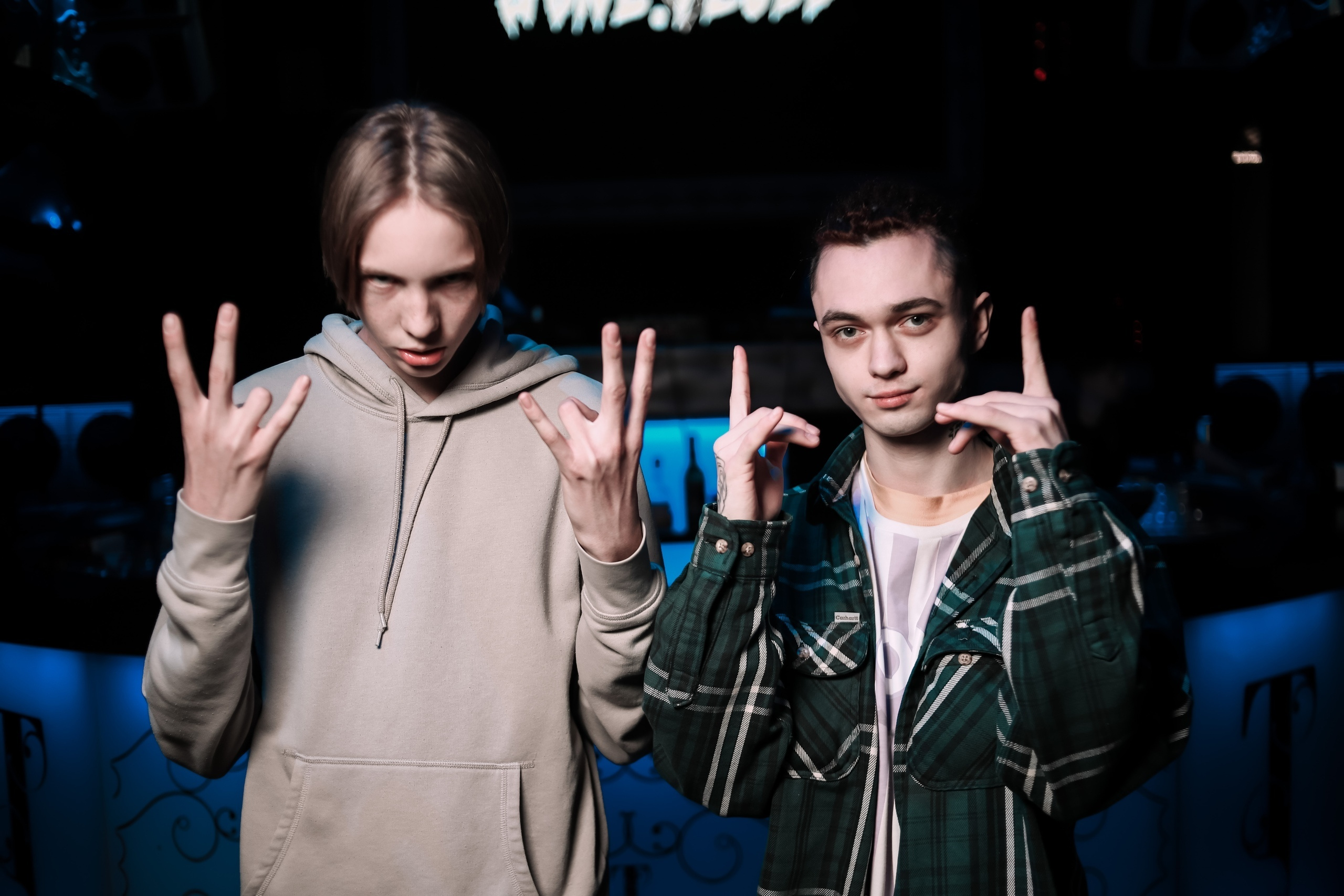 GONE.Fludd. Фотограф Томск Скавронский Даниил