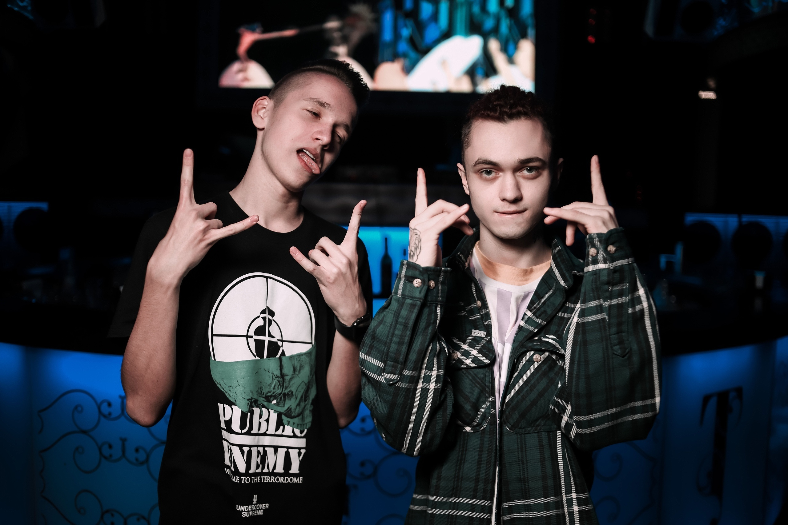 GONE.Fludd. Фотограф Томск Скавронский Даниил