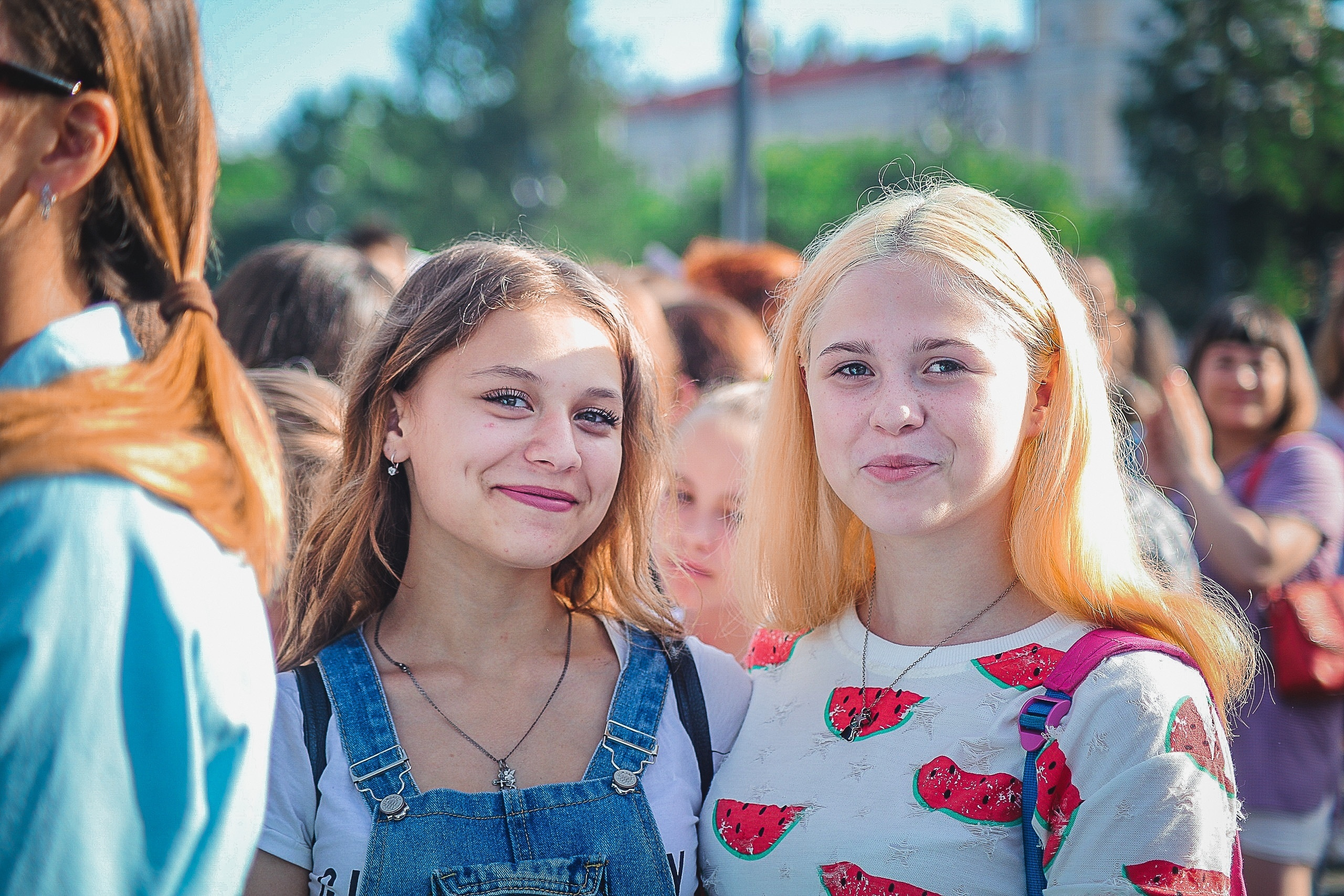 День молодёжи. Фотограф Томск Скавронский Даниил