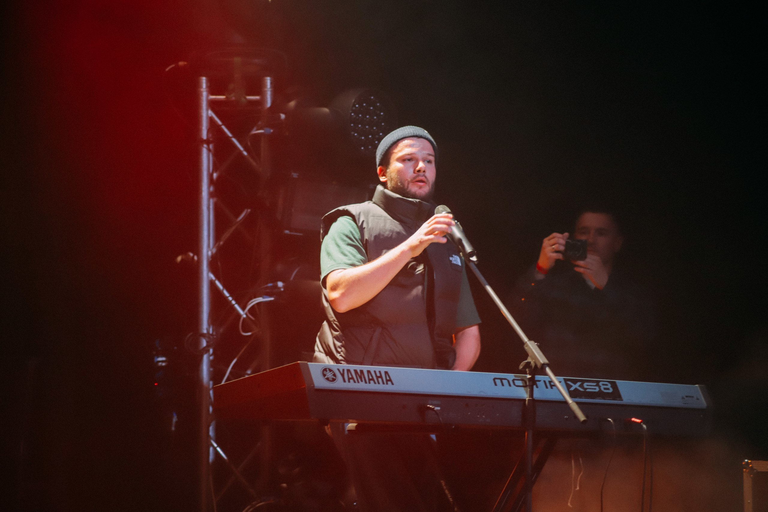 Концерт Макс Корж. Фотограф Томск Скавронский Даниил