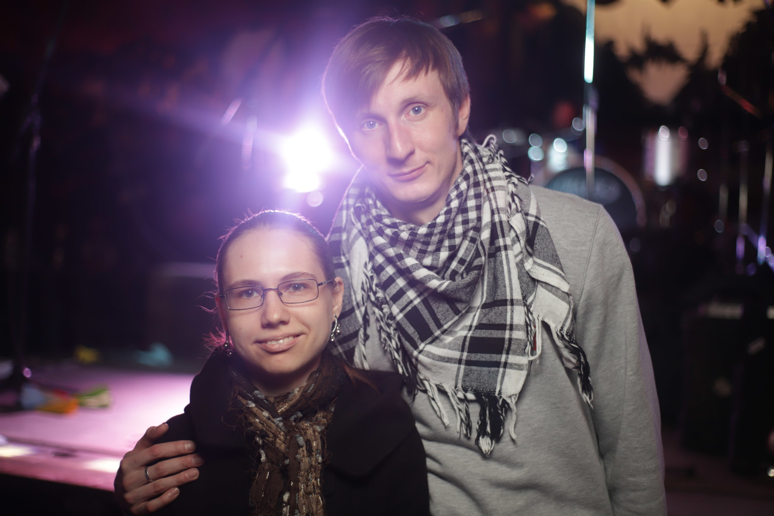 Концерт Операция пластилин. Фотограф Томск Скавронский Даниил