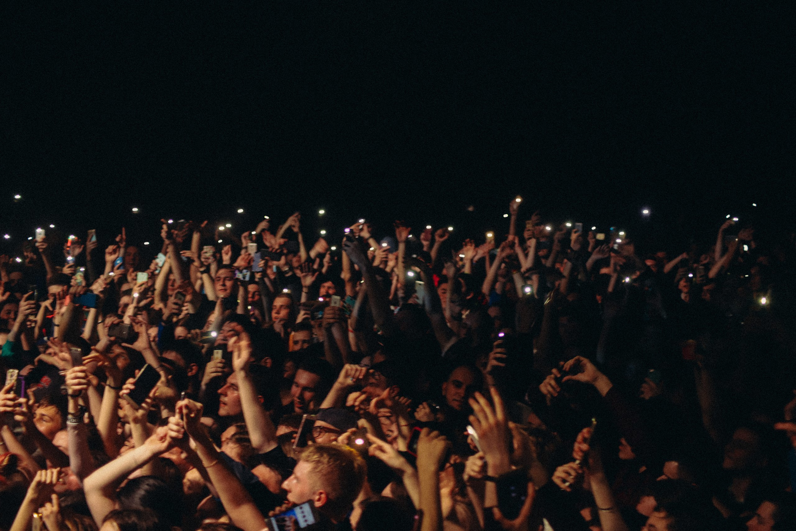 Концерт Макс Корж. Фотограф Томск Скавронский Даниил