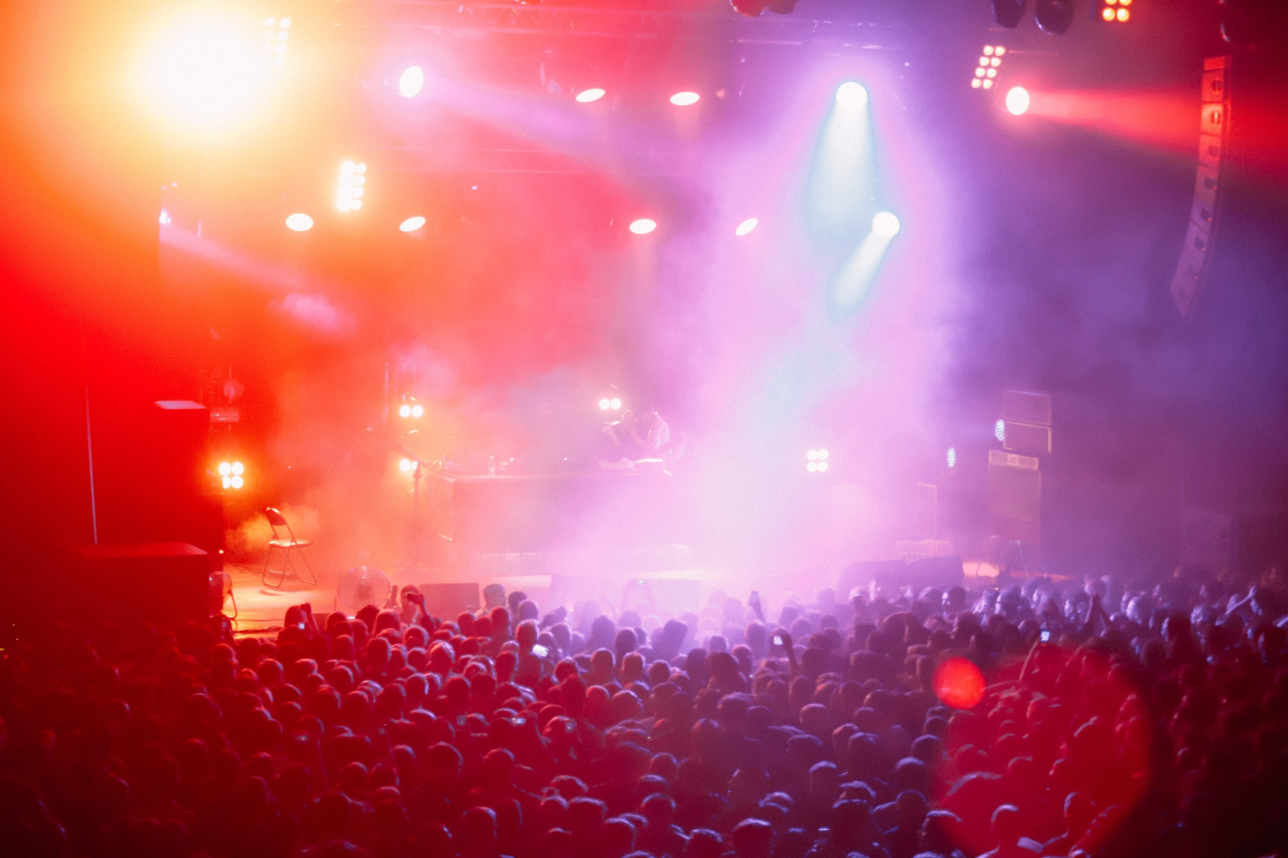 Концерт Макс Корж. Фотограф Томск Скавронский Даниил