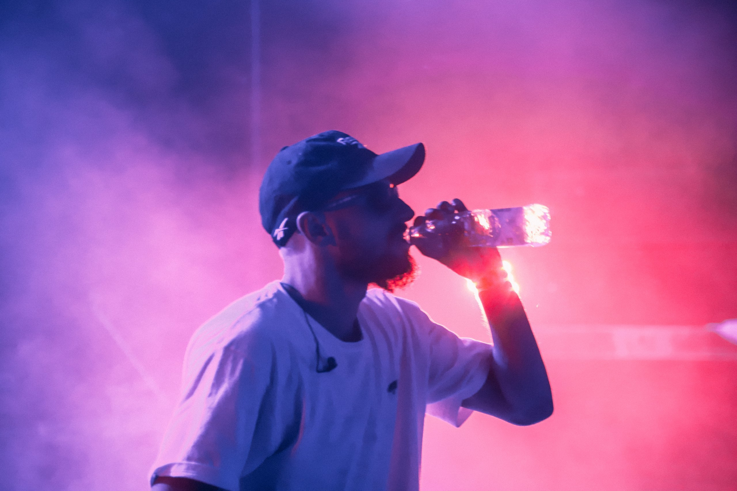 Концерт Макс Корж. Фотограф Томск Скавронский Даниил