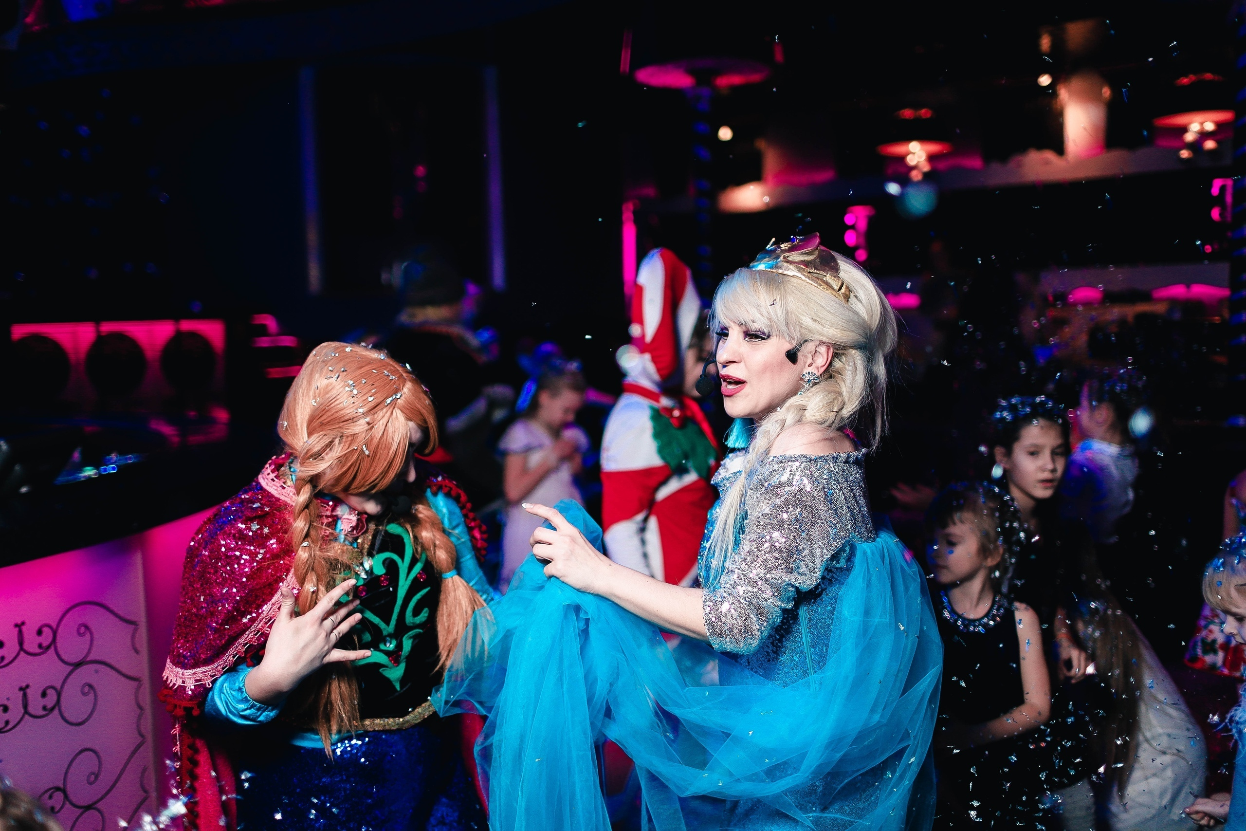 Весело. Бал. Фотограф Томск Скавронский Даниил